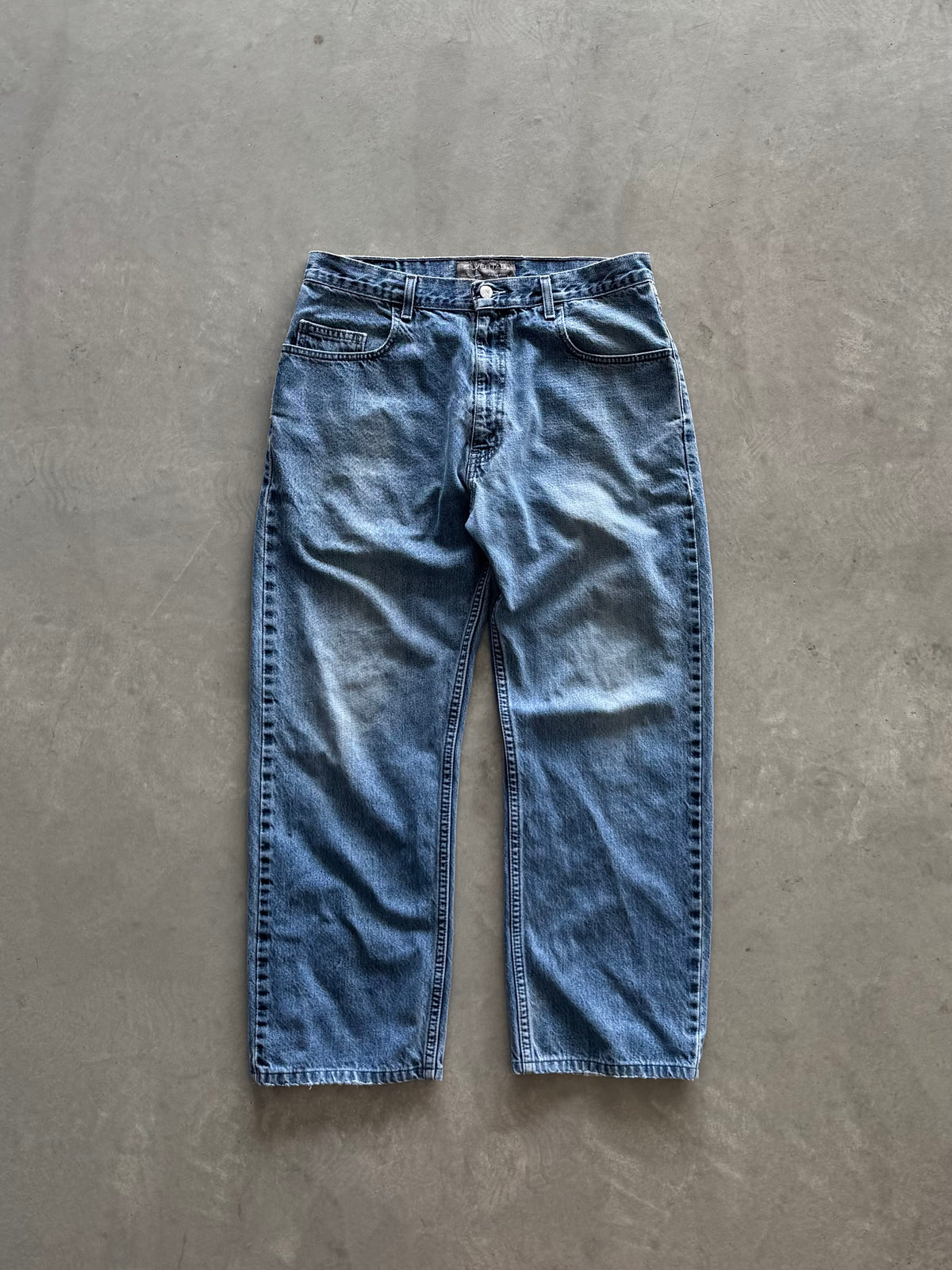 Vintage Levi’s Silver Tab Jeans - 34x32