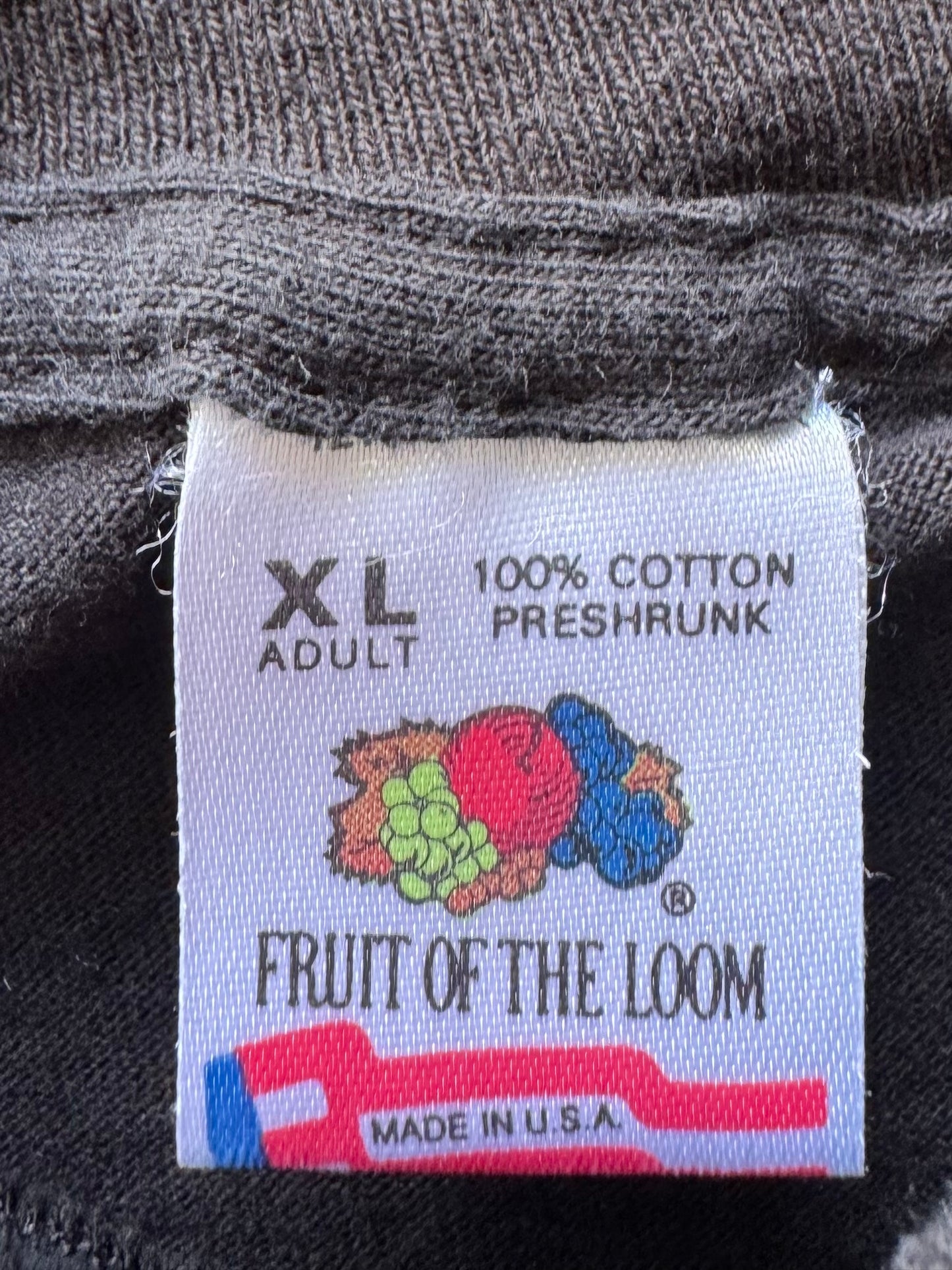 Vintage Iowa Tour Golf Tee - XL
