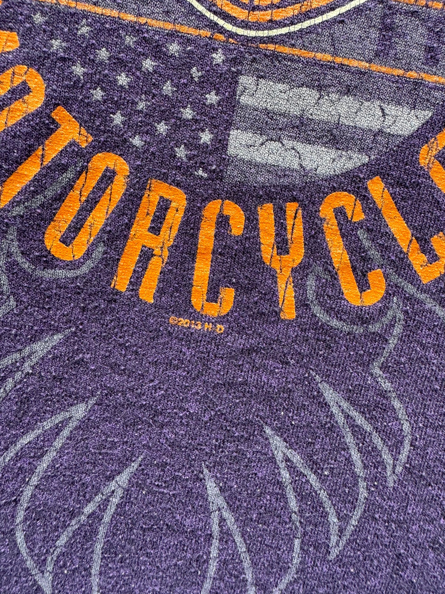 Harley Davidson Tee - L
