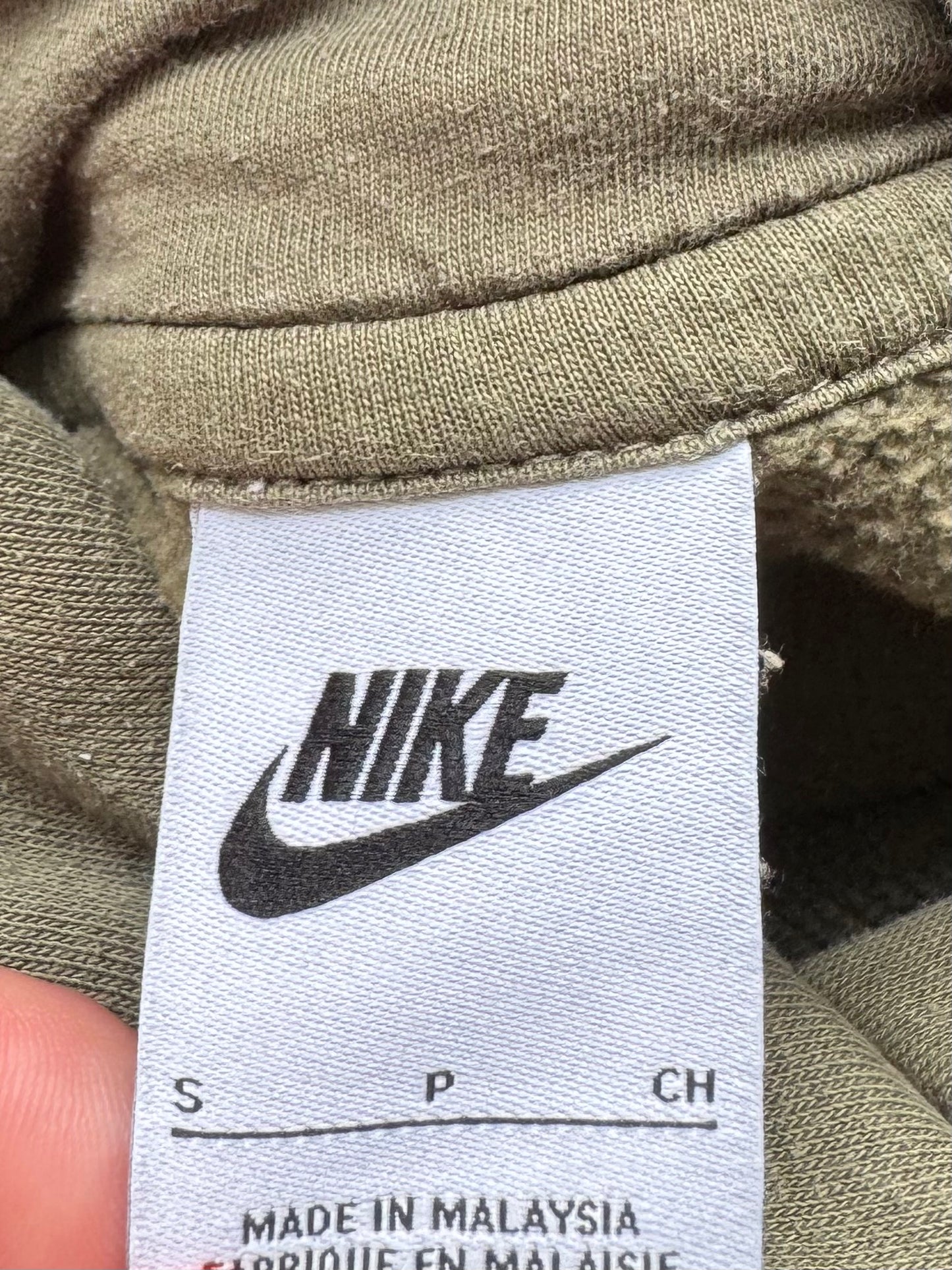 Nike Center Swoosh Hoodie - S