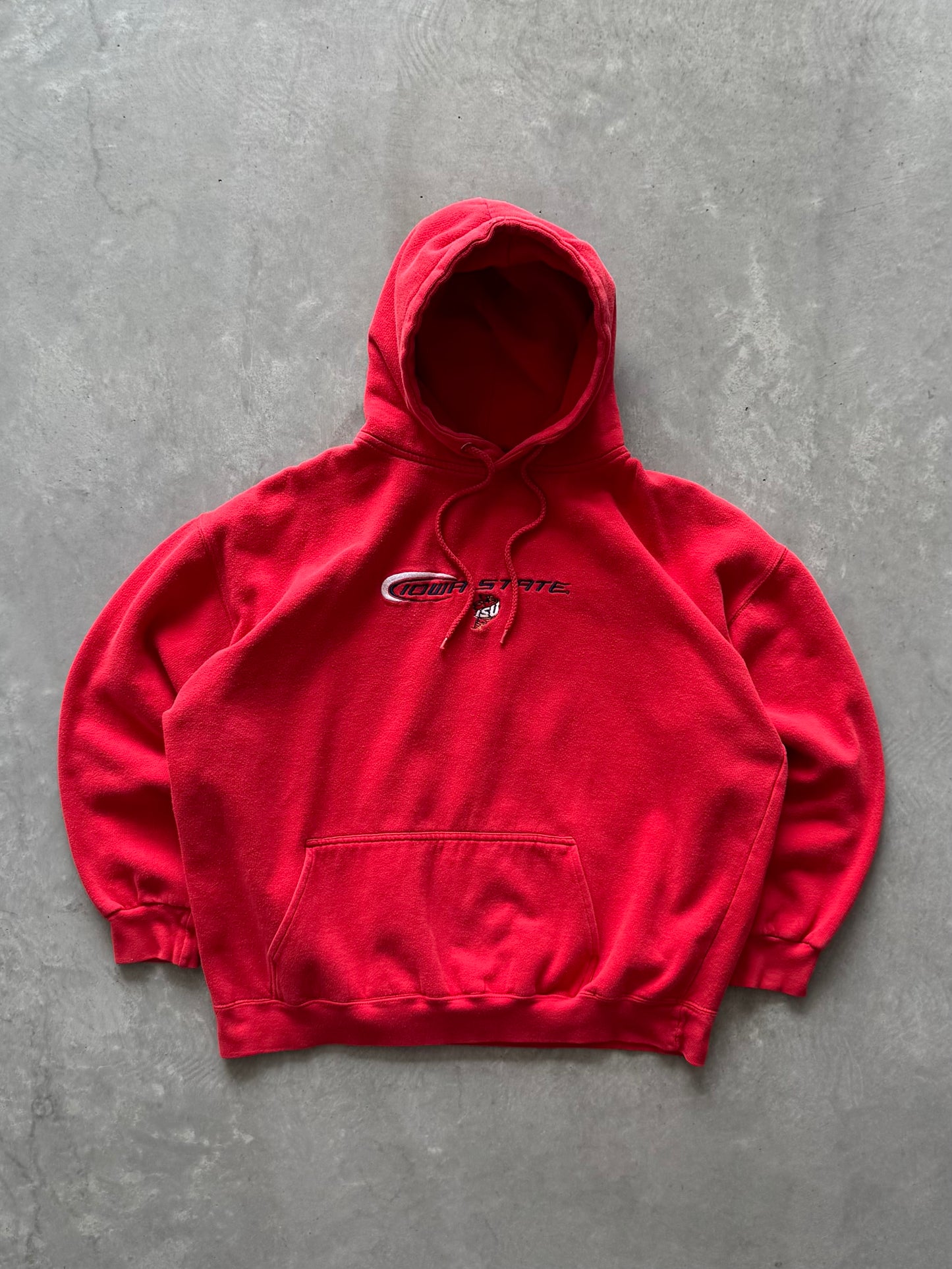 Vintage Iowa State Cyclones Hoodie - M