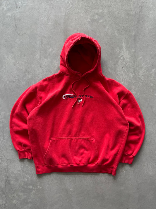 Vintage Iowa State Cyclones Hoodie - M