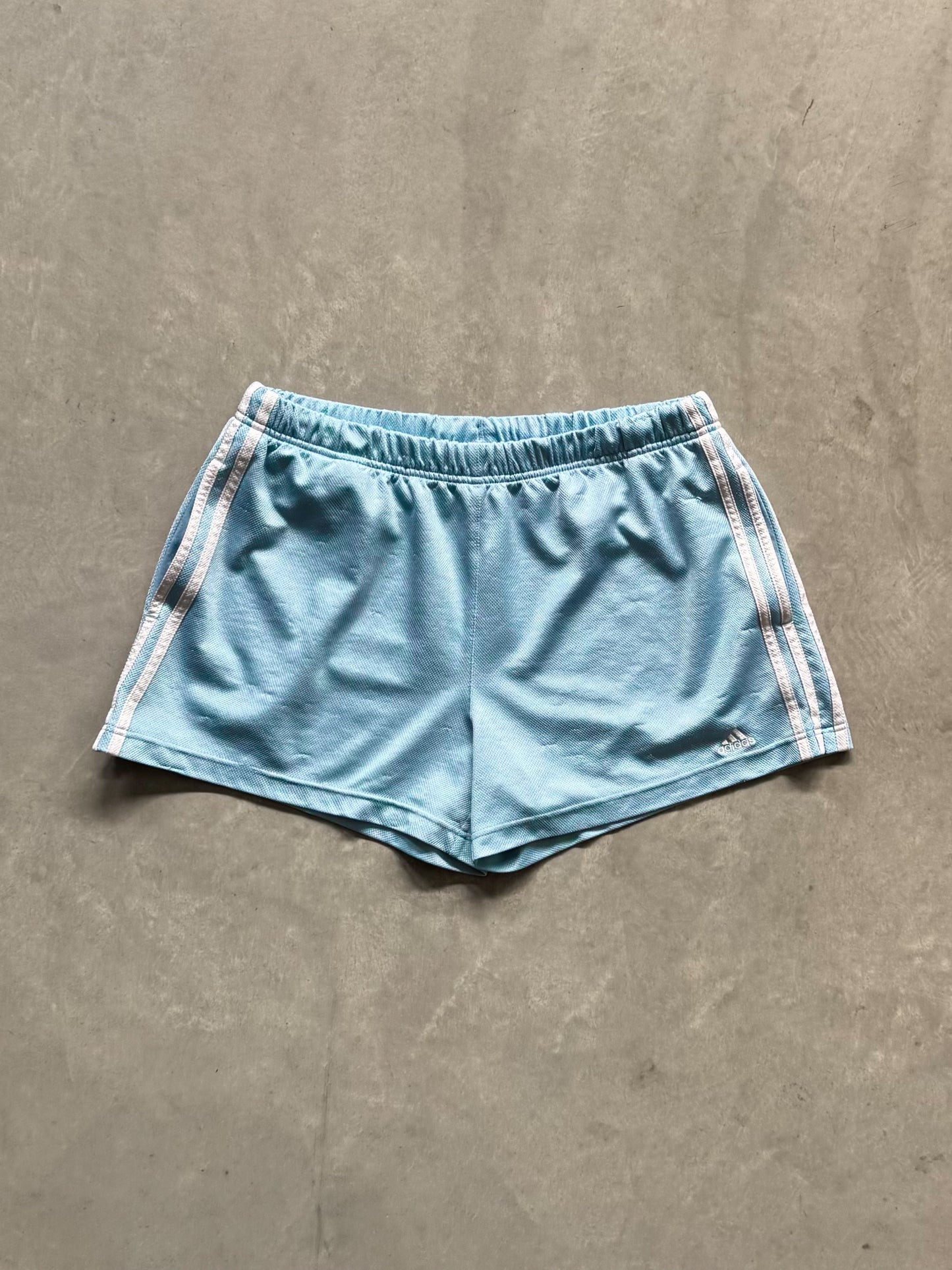 Vintage 00s Adidas Track Shorts - L