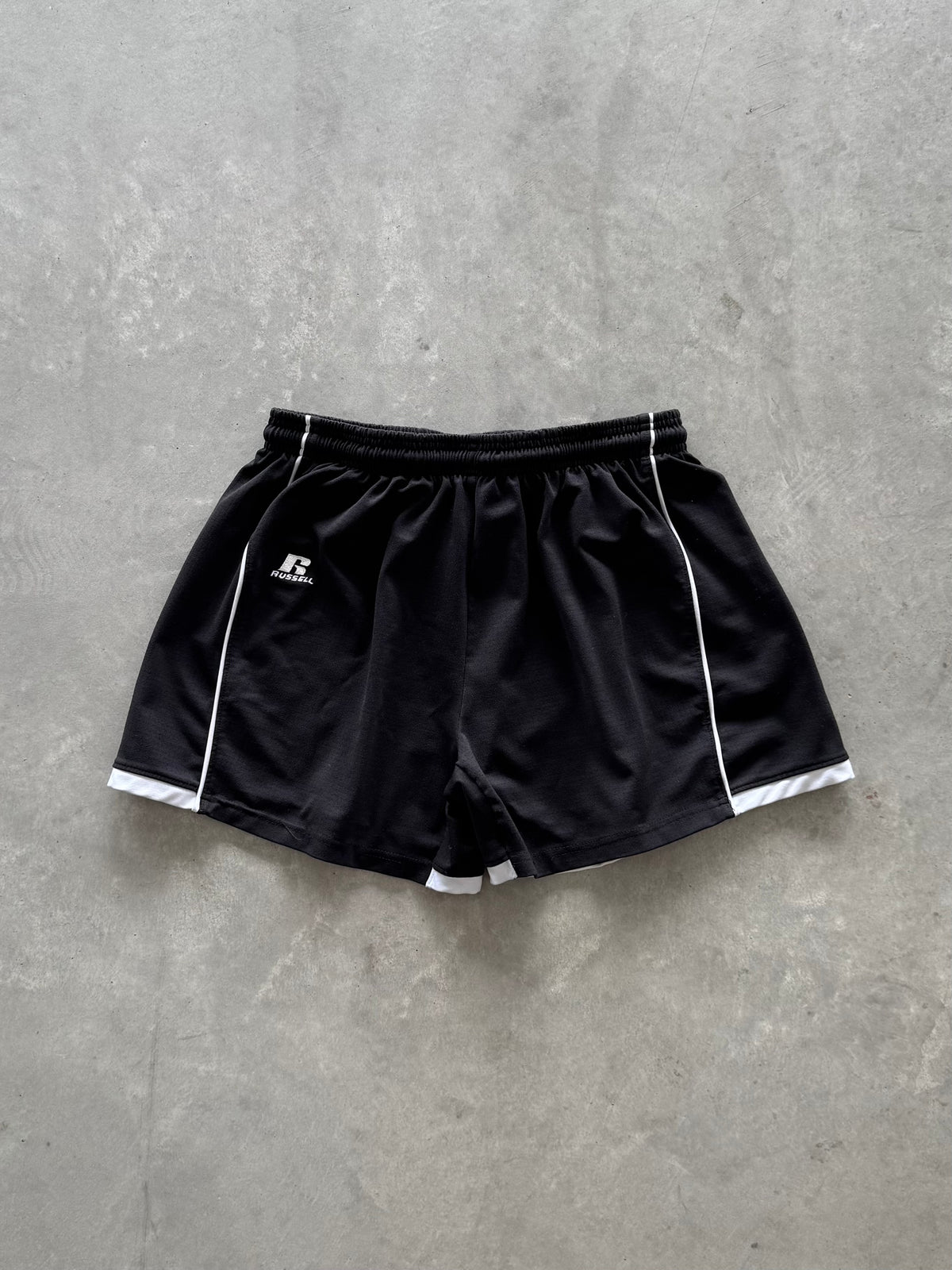 Vintage Russell Track Shorts - L