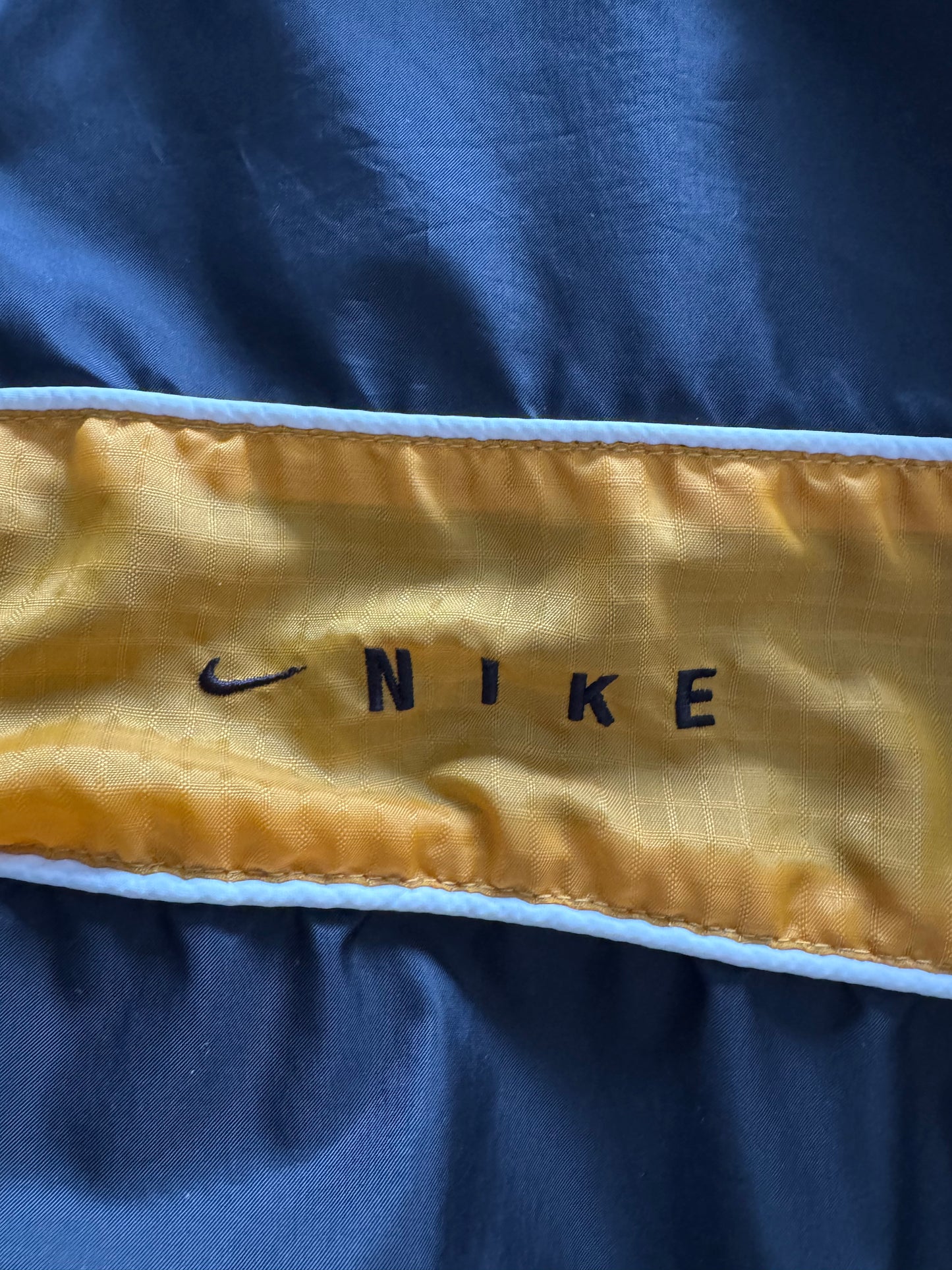 Vintage 90s Nike Windbreaker - XL
