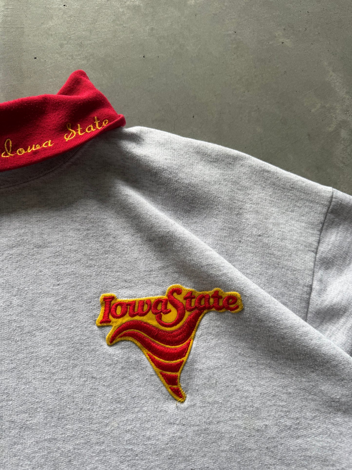 Vintage Iowa State Cyclones Sweatshirt - XL