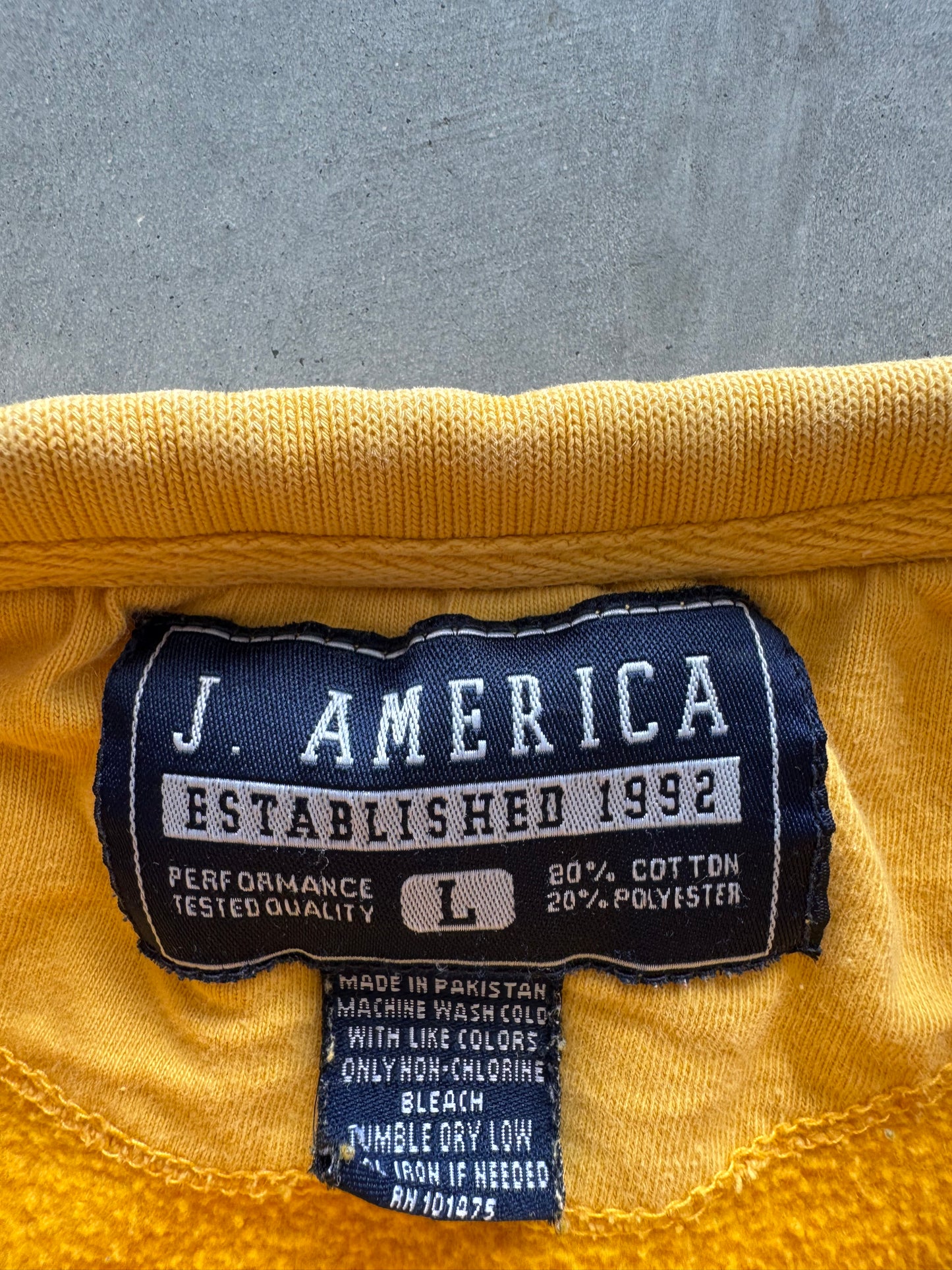 Vintage Iowa Hawkeyes Sweatshirt - L