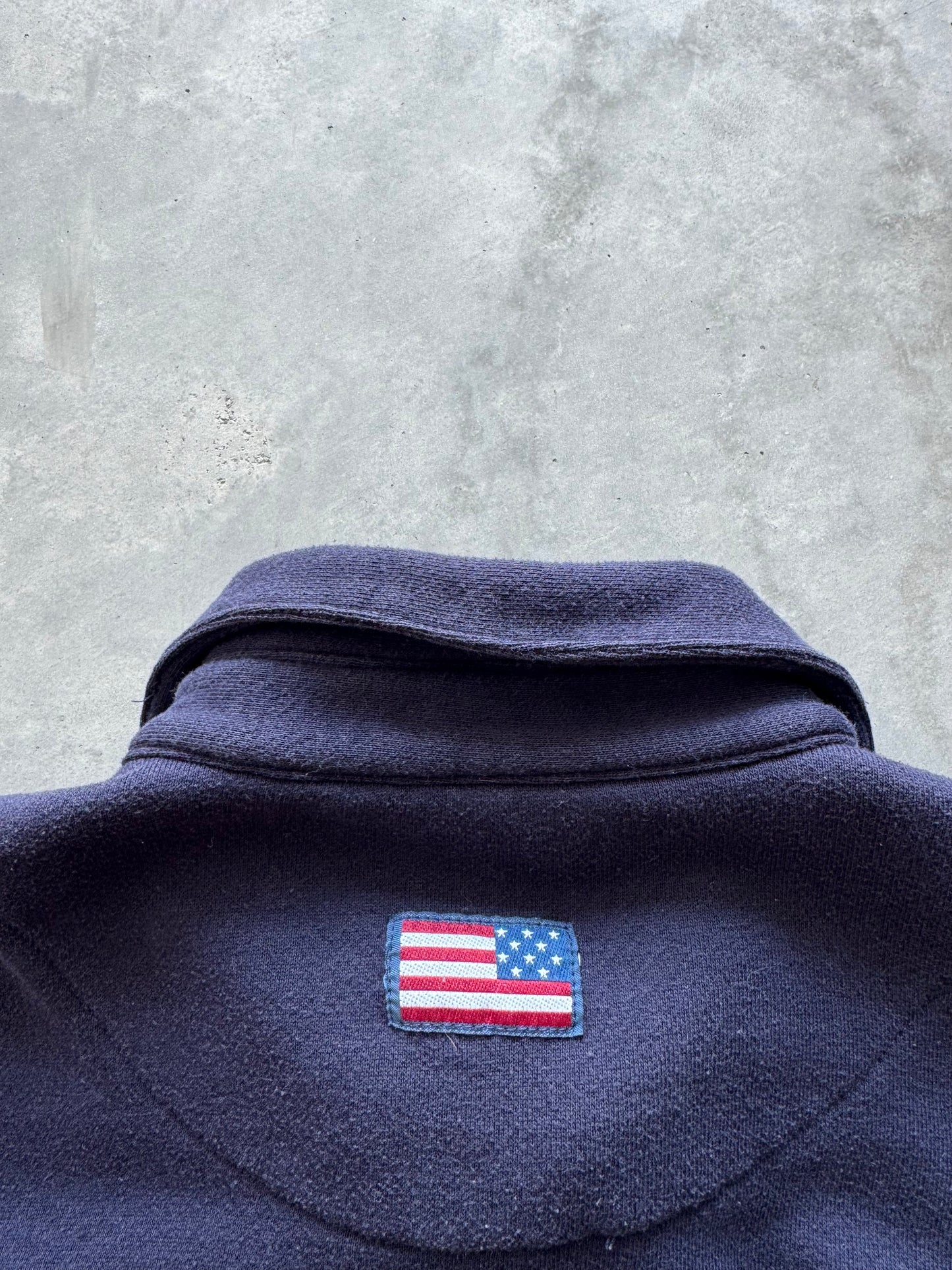 Vintage 4th of July Cardigan - S