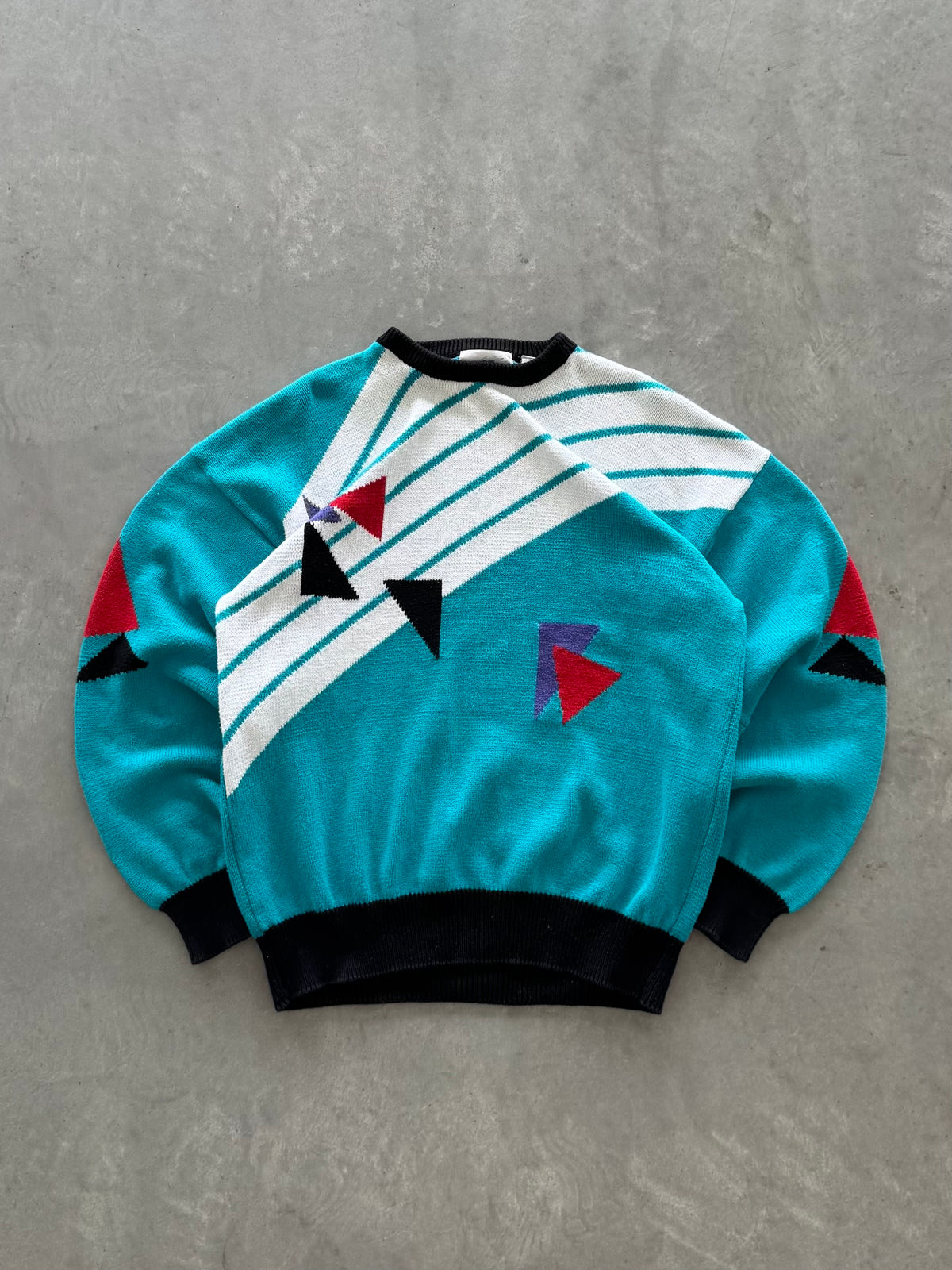 Vintage Sweater - L