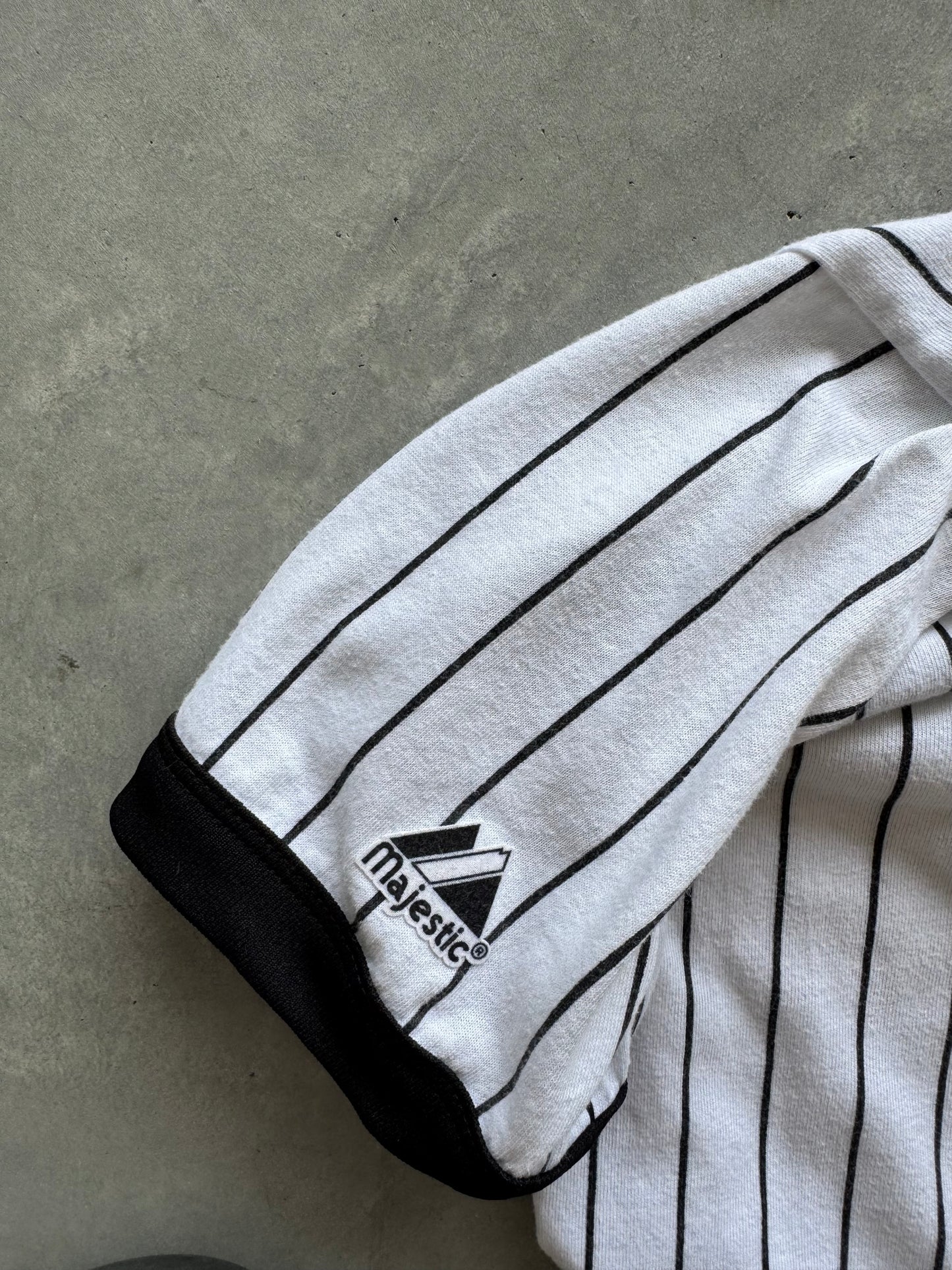 Vintage White Sox Majestic Tee - S