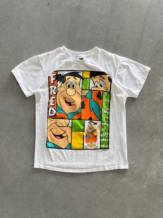 Vintage 1994 Fred Flintstones Tee - L