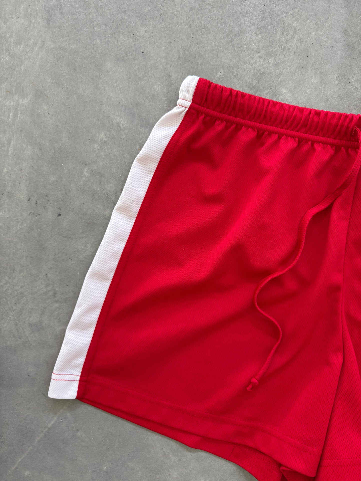Vintage Track Shorts - L