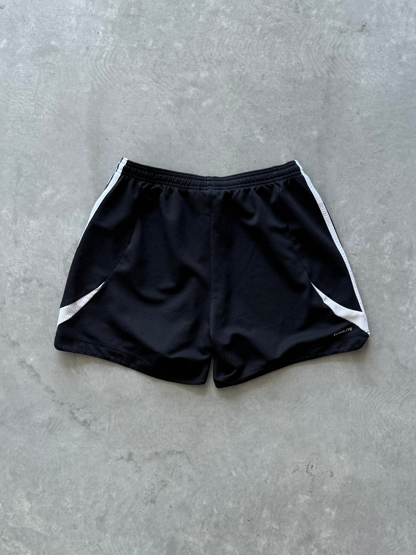 Vintage Adidas Track Shorts - M
