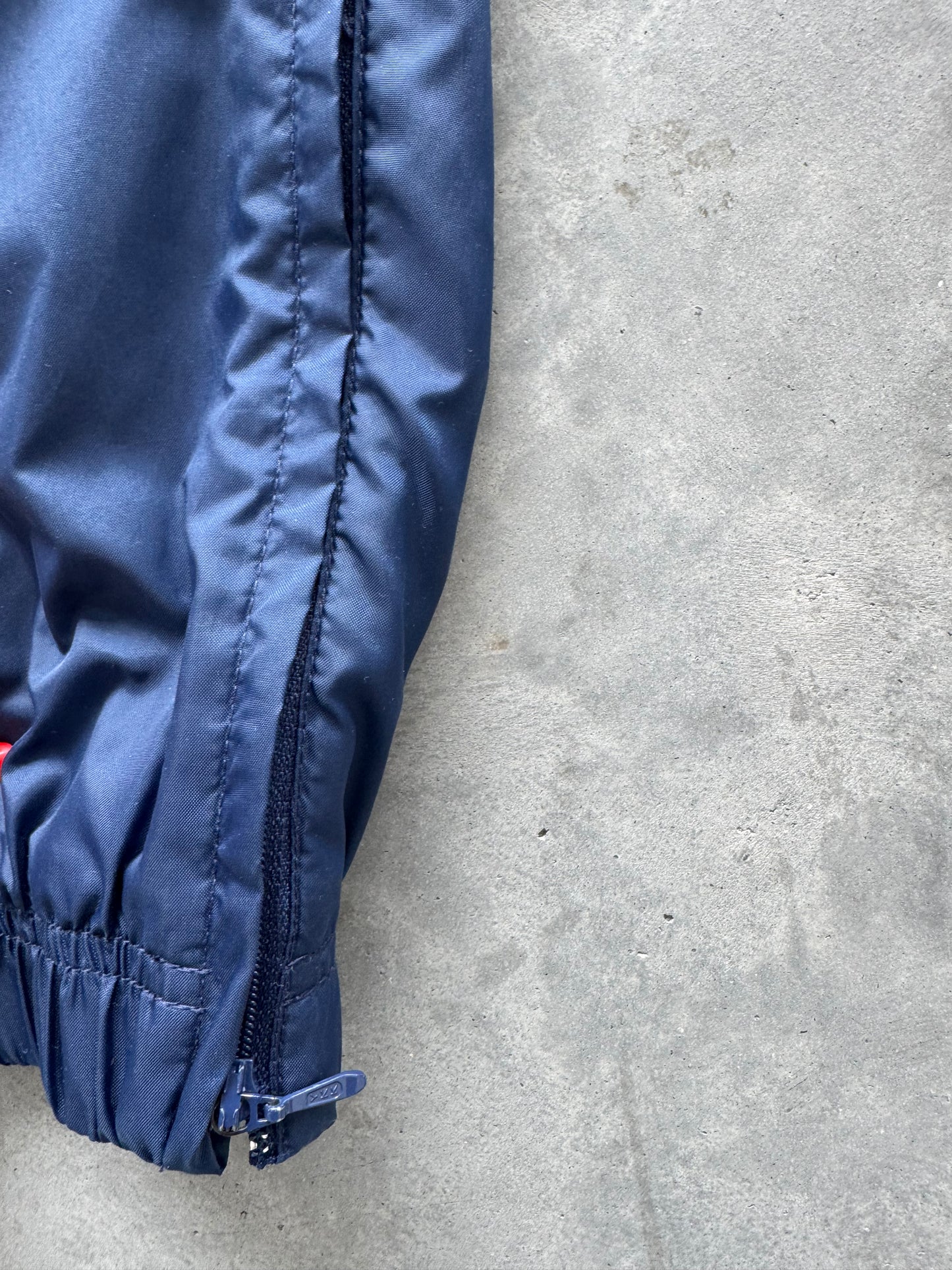 Vintage 00s Nike Track Pants - M