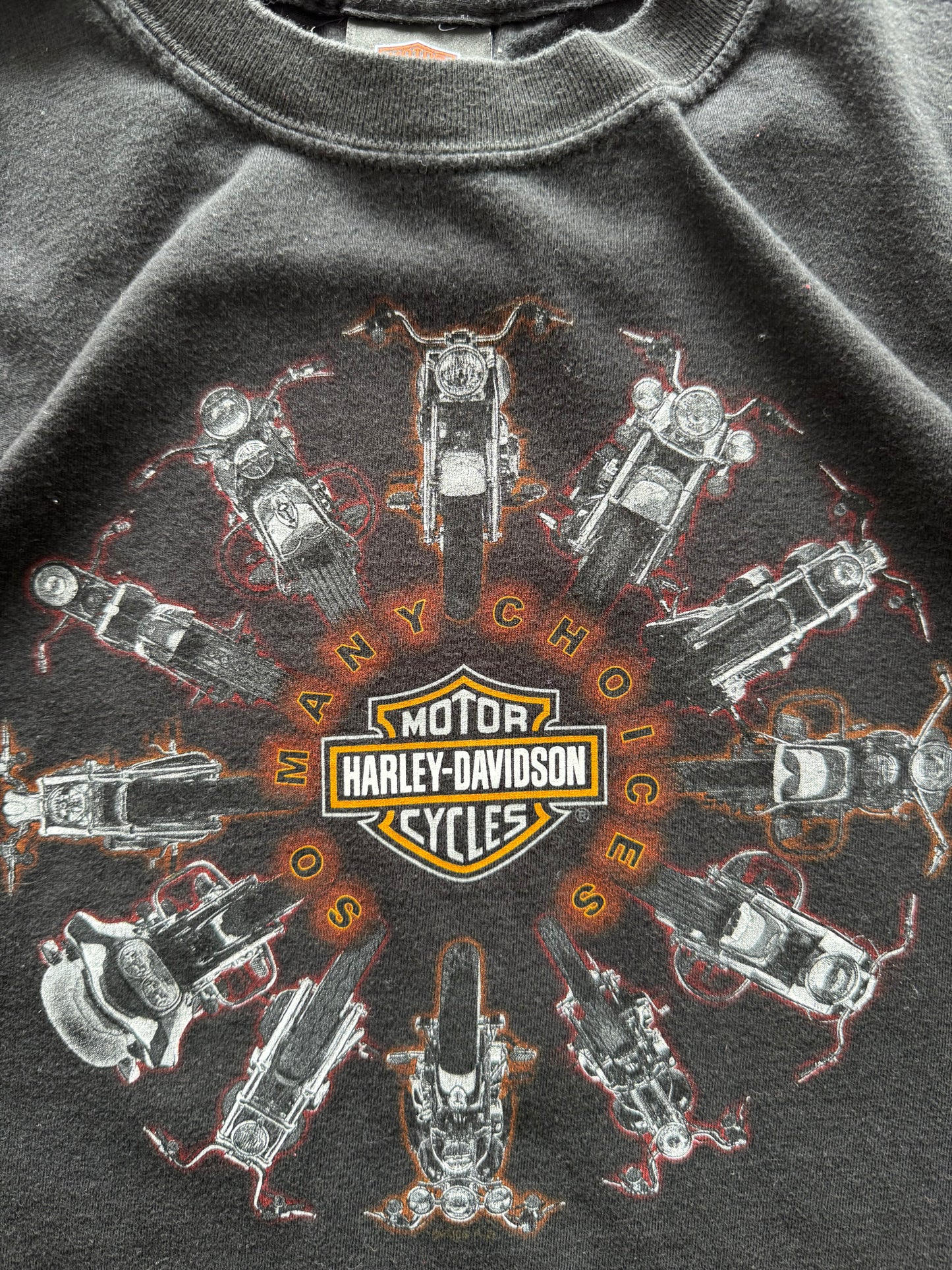 Harley Davidson Tee - XL