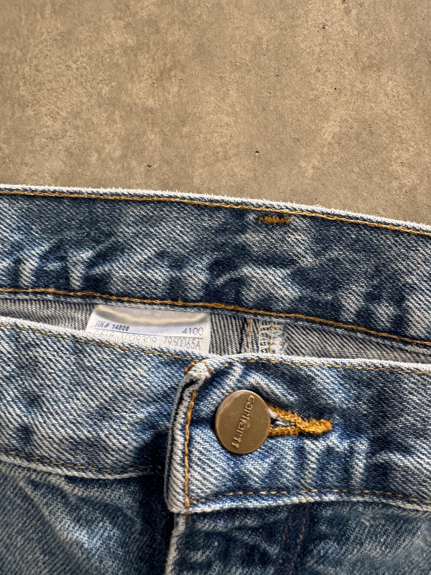 Vintage Carhartt Jeans - 42x30