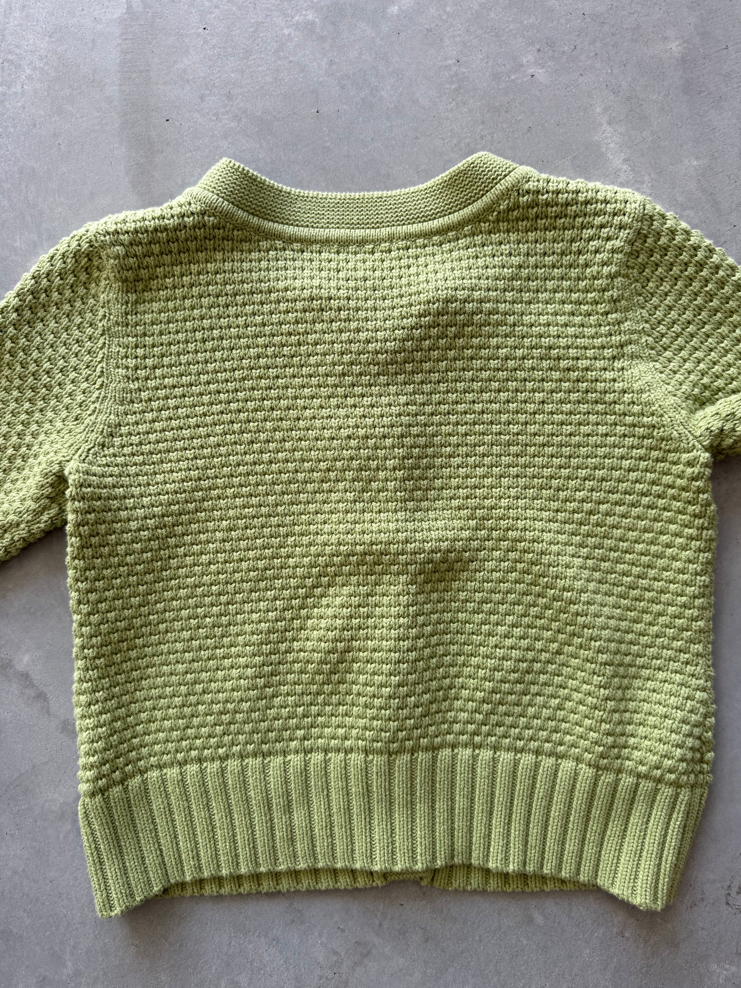Vintage Women’s Knit Cardigan - XL