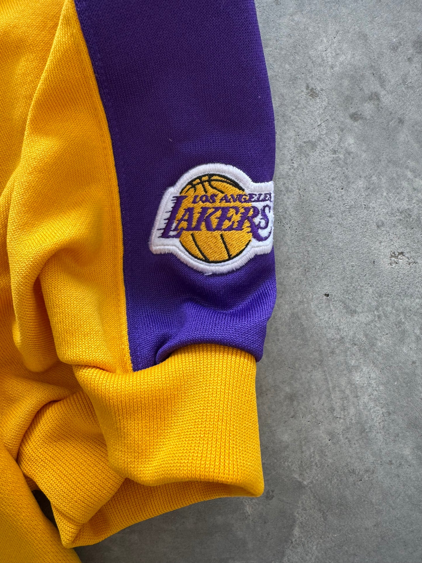 Vintage 90s Nike Los Angeles Lakers Sweatshirt - XL