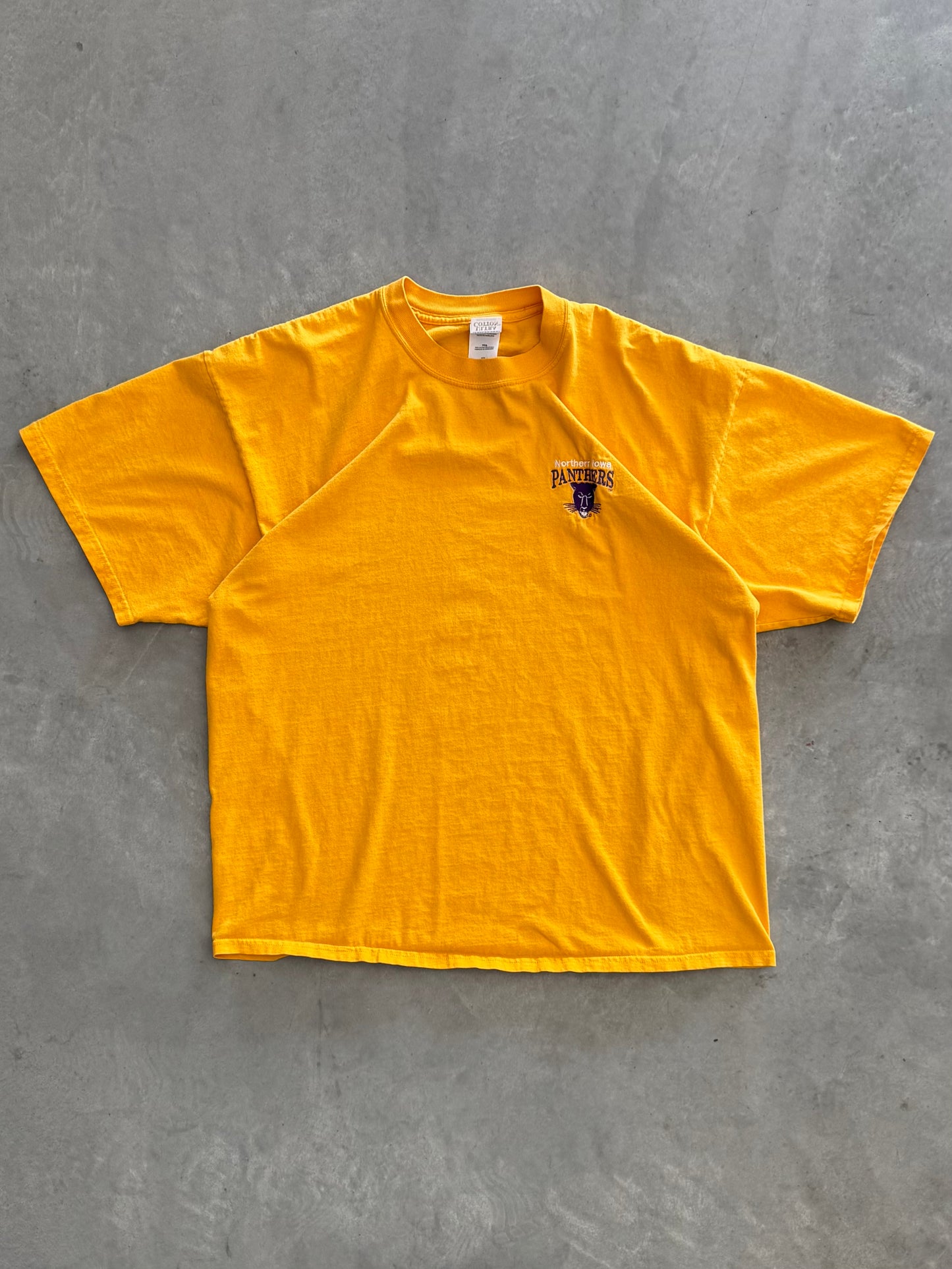Vintage UNI Panthers Tee - XXL