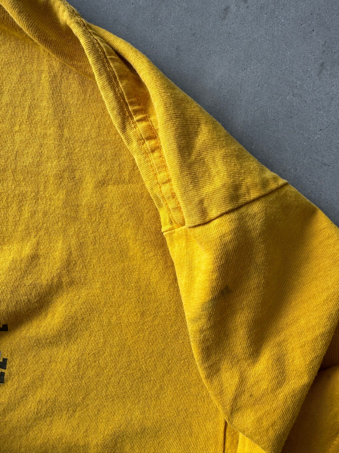 Vintage 90s Nike Iowa Hawkeyes Tee - XXL