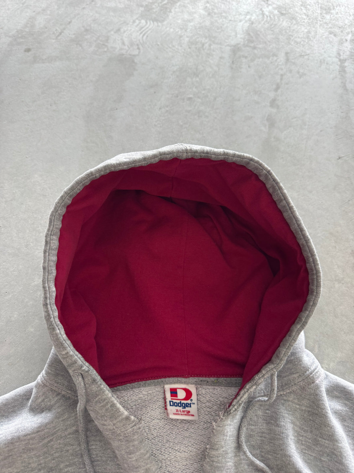Vintage Iowa State Cyclones Hoodie - XL
