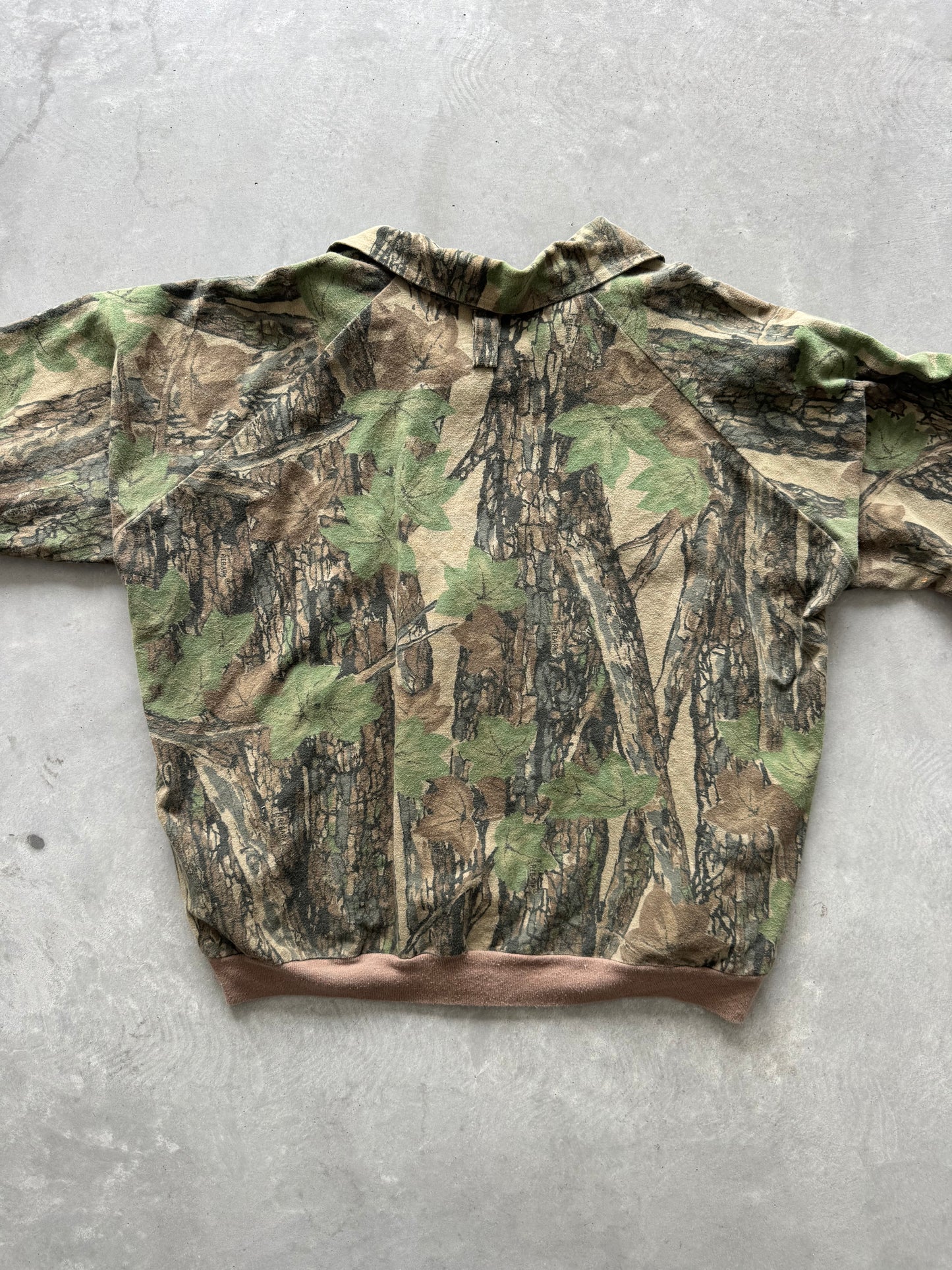Vintage Camo Jacket - L