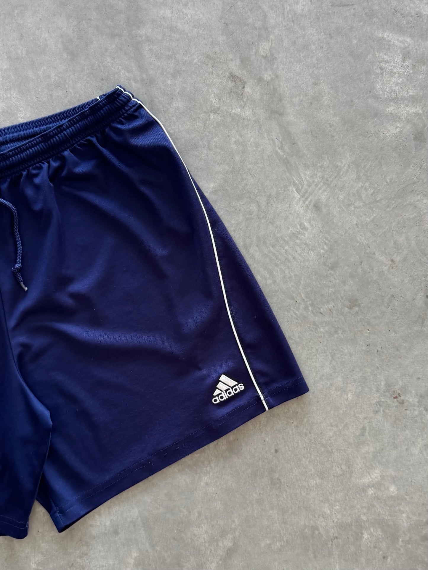 Vintage 00s Adidas Track Shorts - L