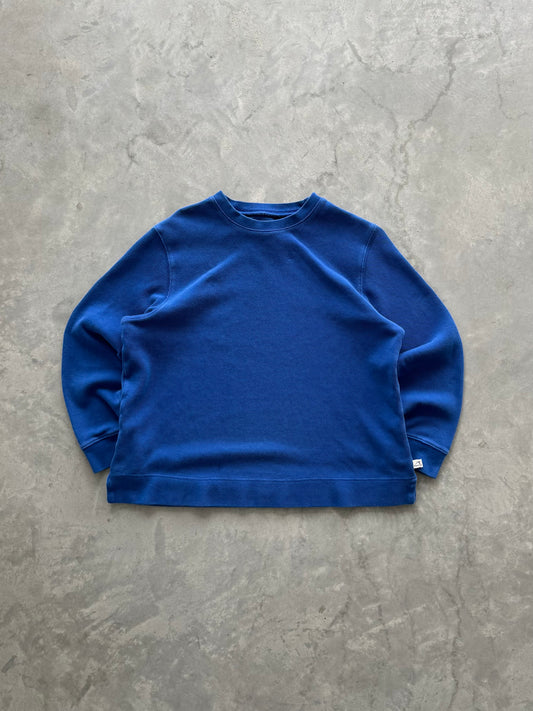 Vintage Blue Longsleeve - M