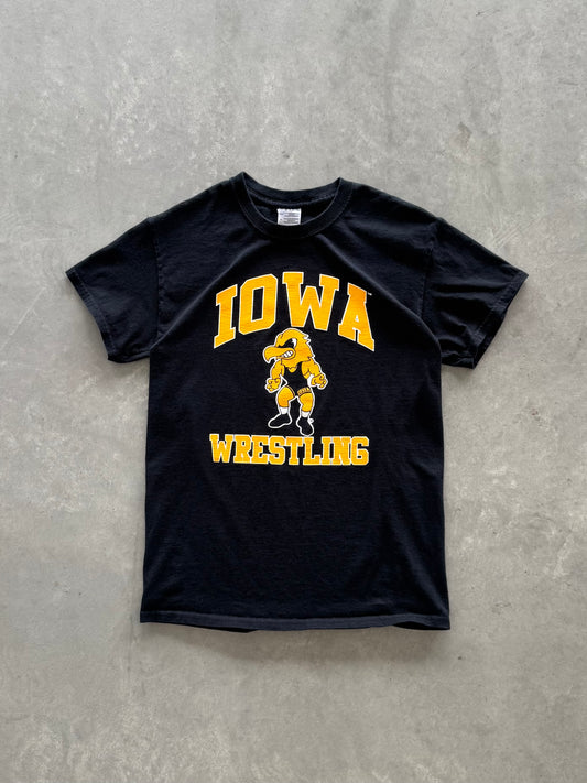 Vintage Iowa Wrestling Tee - S