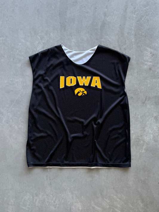 Vintage Iowa Hawkeyes Jersey - XXL