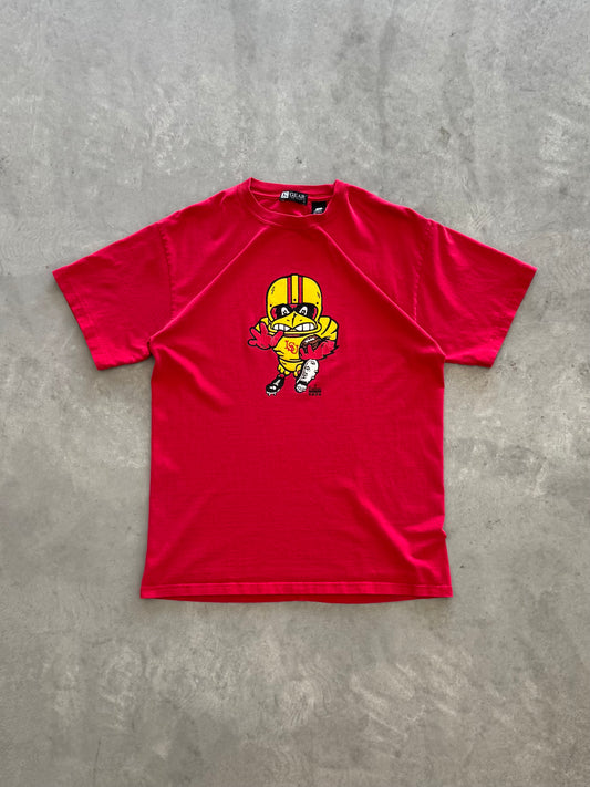 Vintage 00s Iowa State Football Tee - L