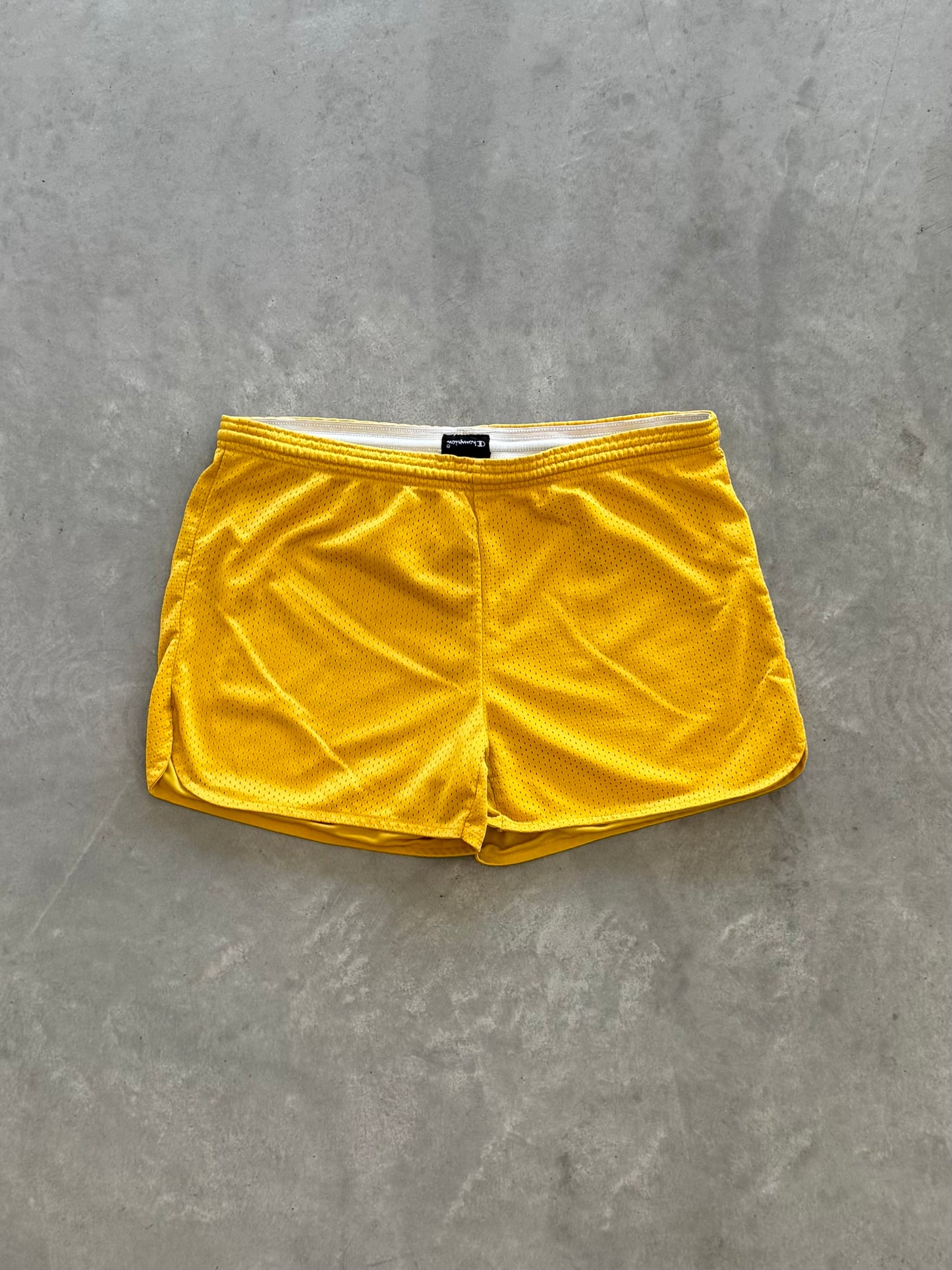 Vintage Iowa Hawkeyes Shorts - M