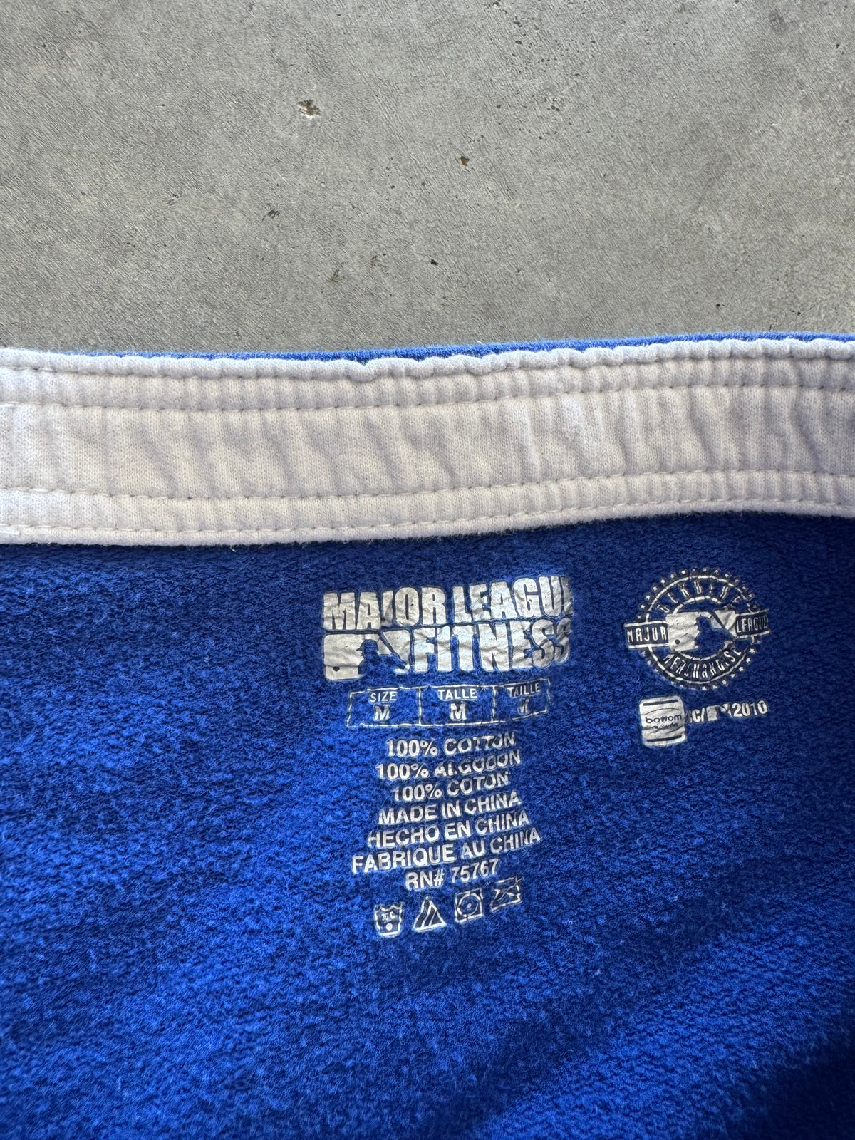 Vintage Chicago Cubs Mini Shorts - M