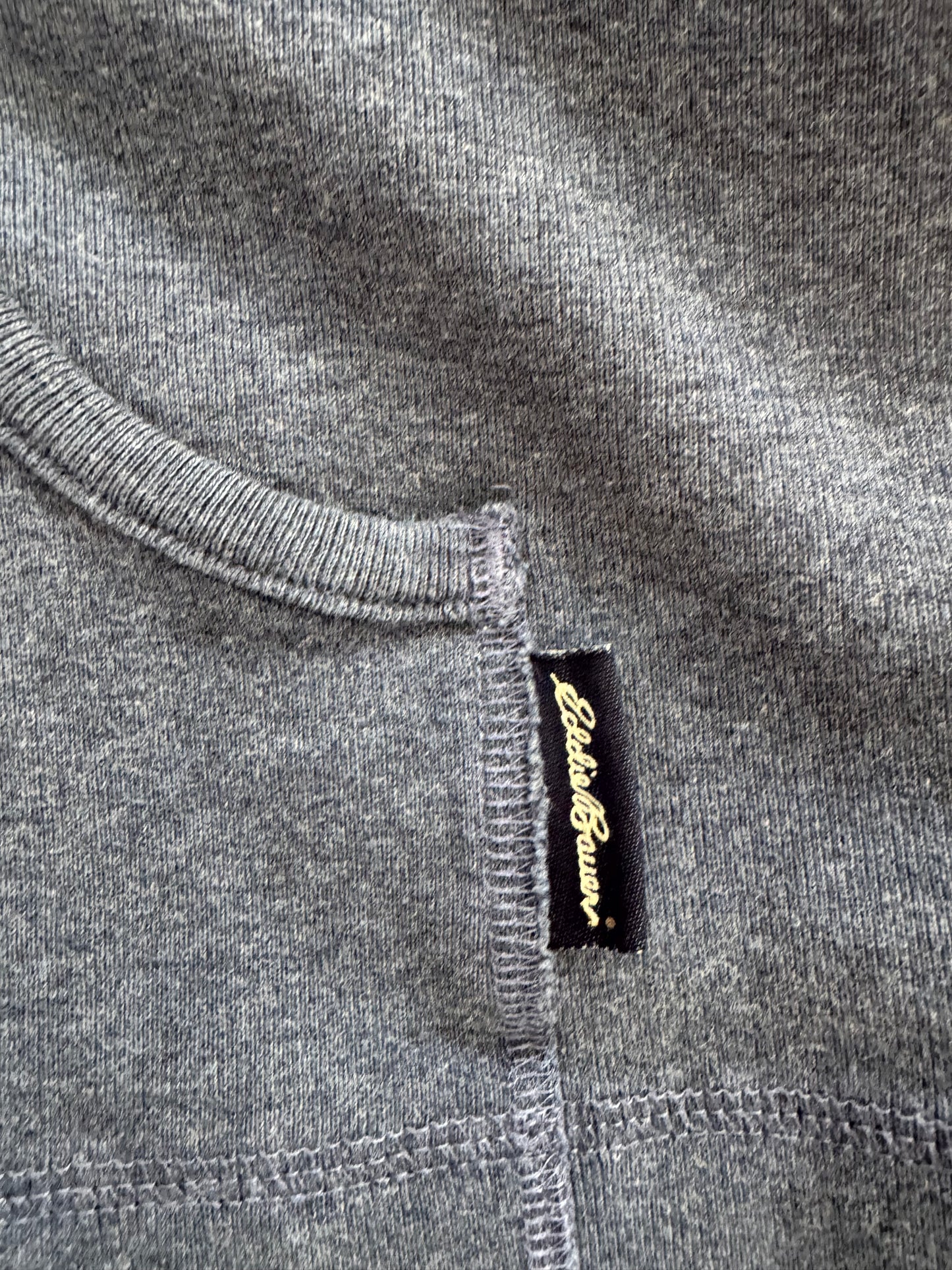 Vintage Eddie Bauer Women’s Zip Up - L