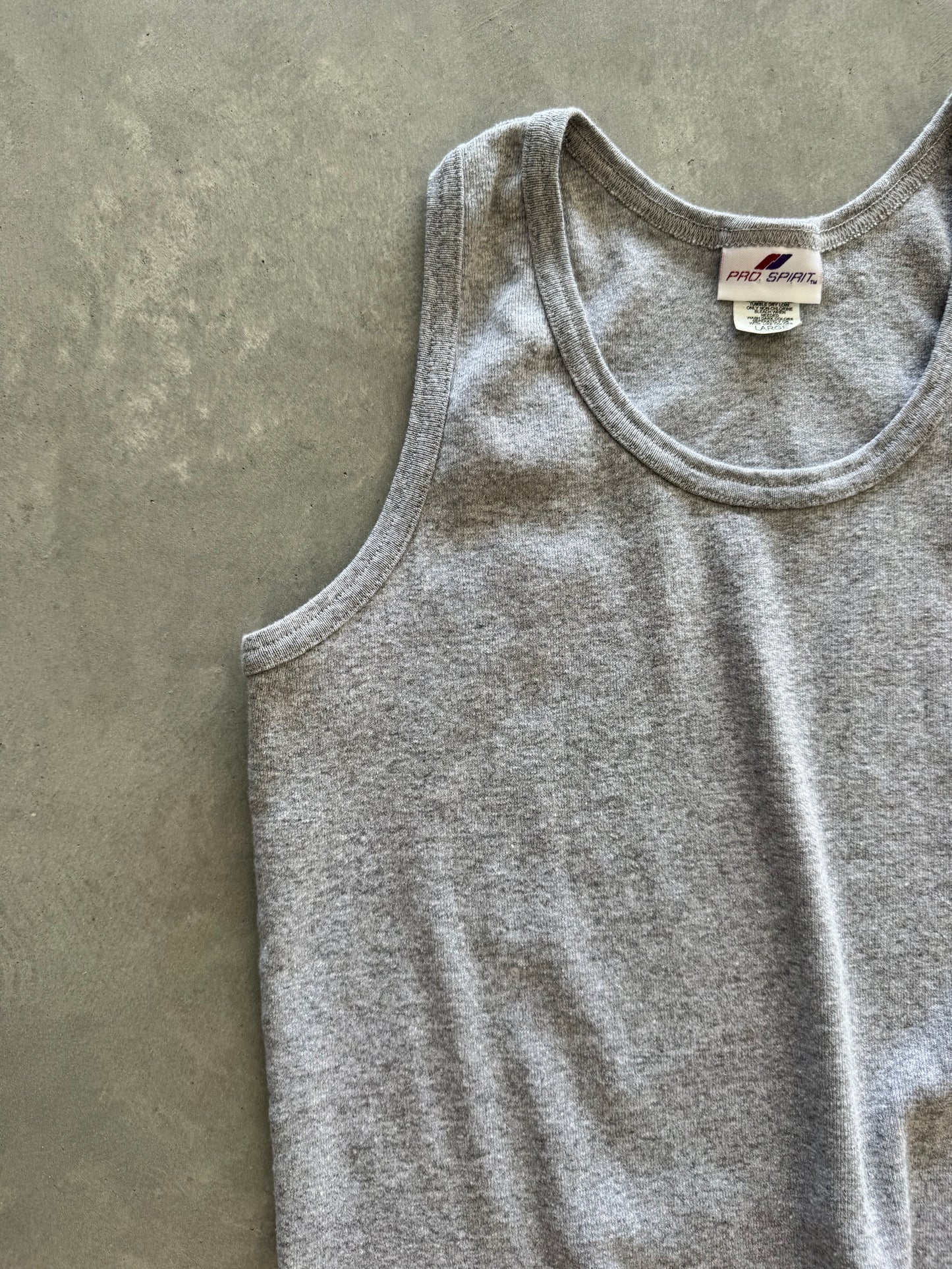 Vintage Pro Spirit Tank Top - L