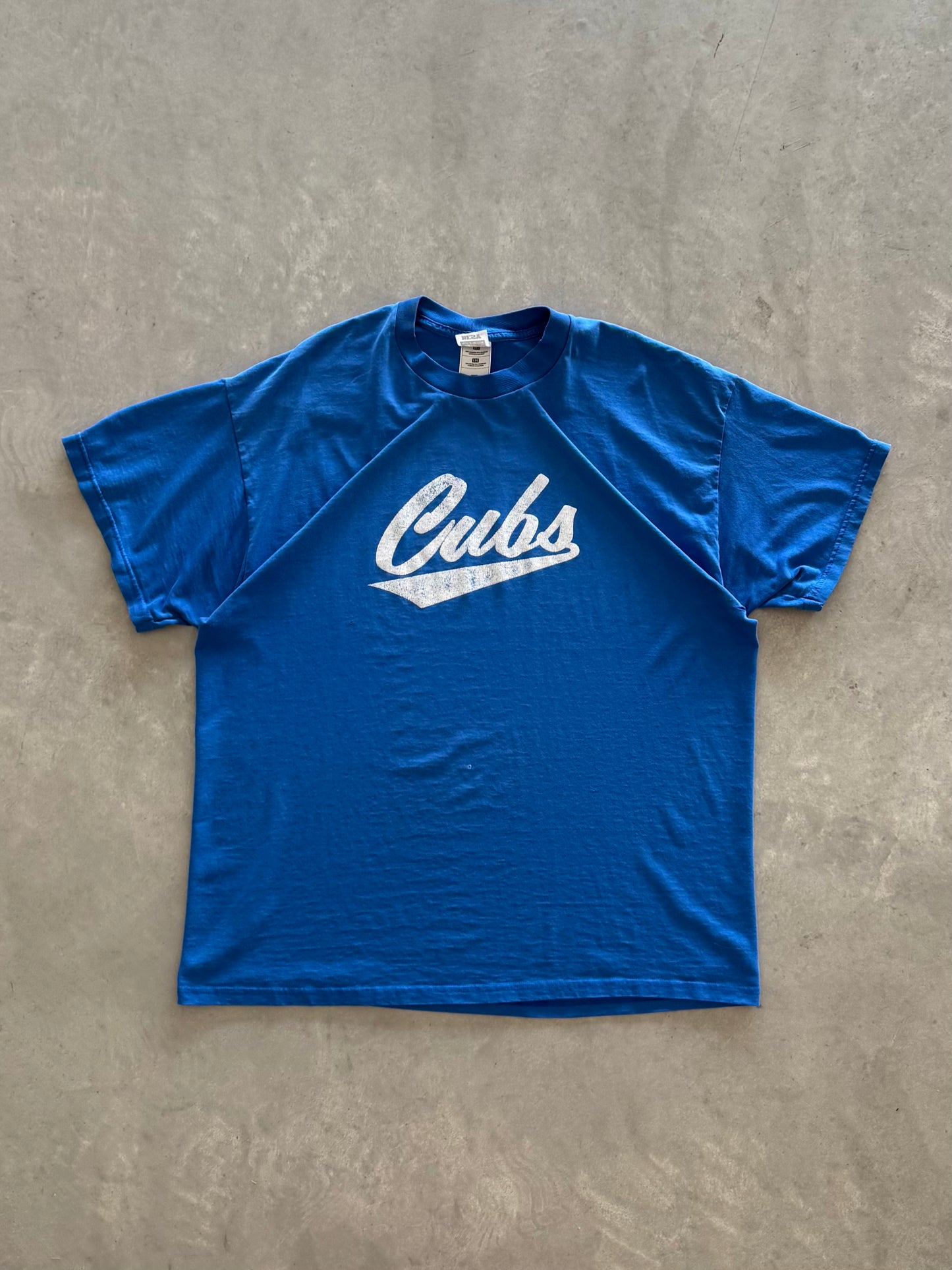 Vintage 90s Chicago Cubs Tee - XXL