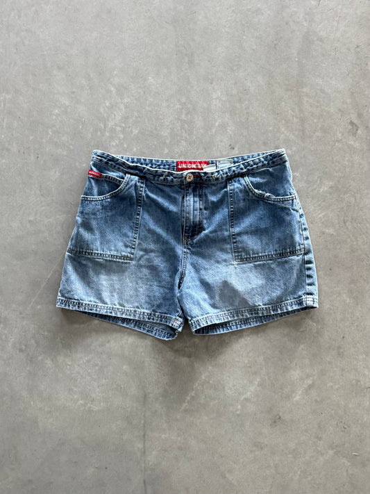 Vintage Union Bay Denim Shorts - 32x3.5