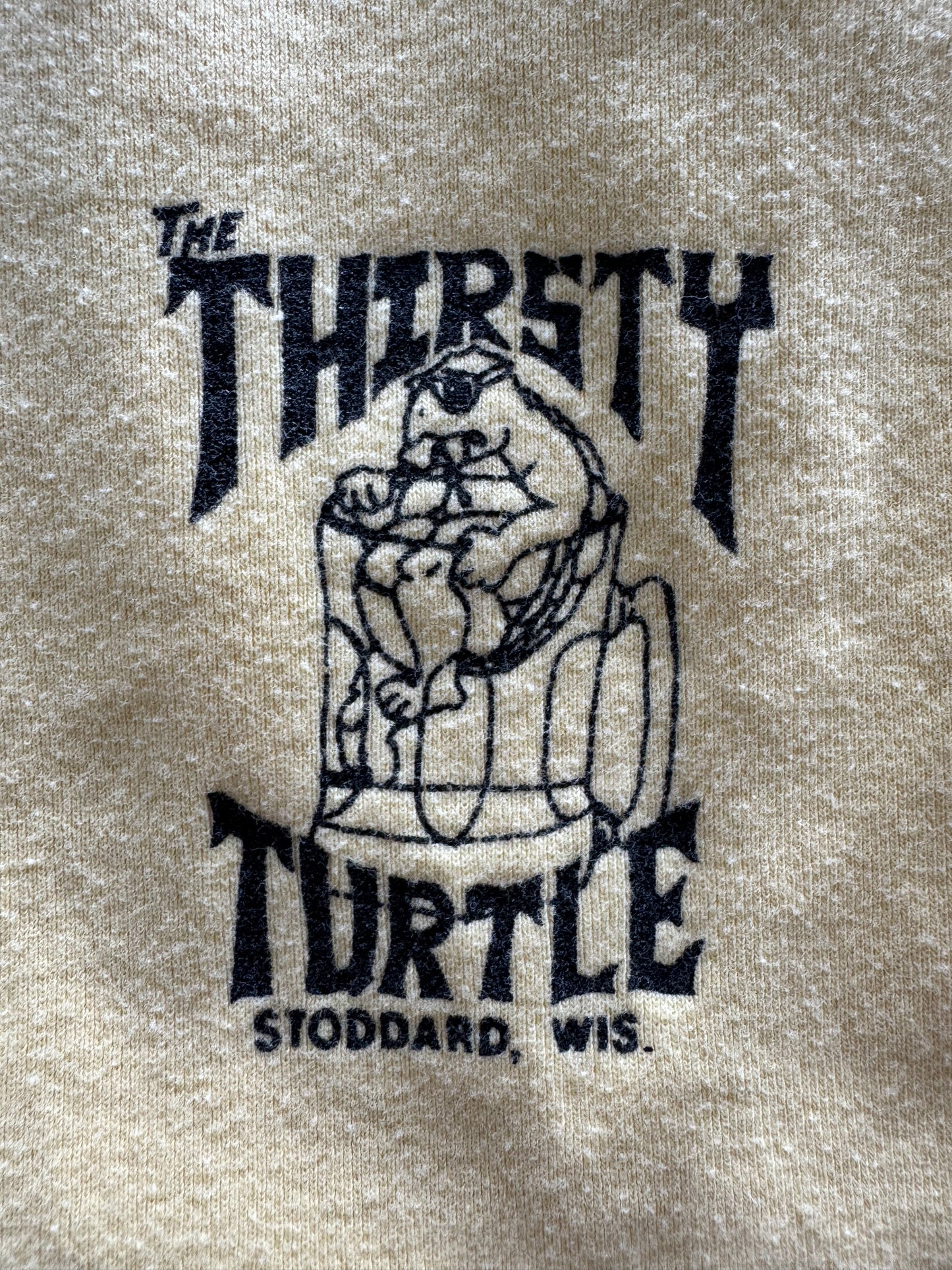 Thirsty Turtle Women’s Tank Top - XL