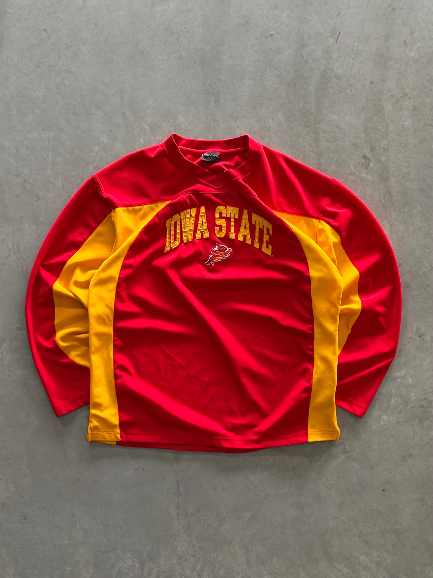 Vintage Iowa State Cyclone’s Long Sleeve - XXL