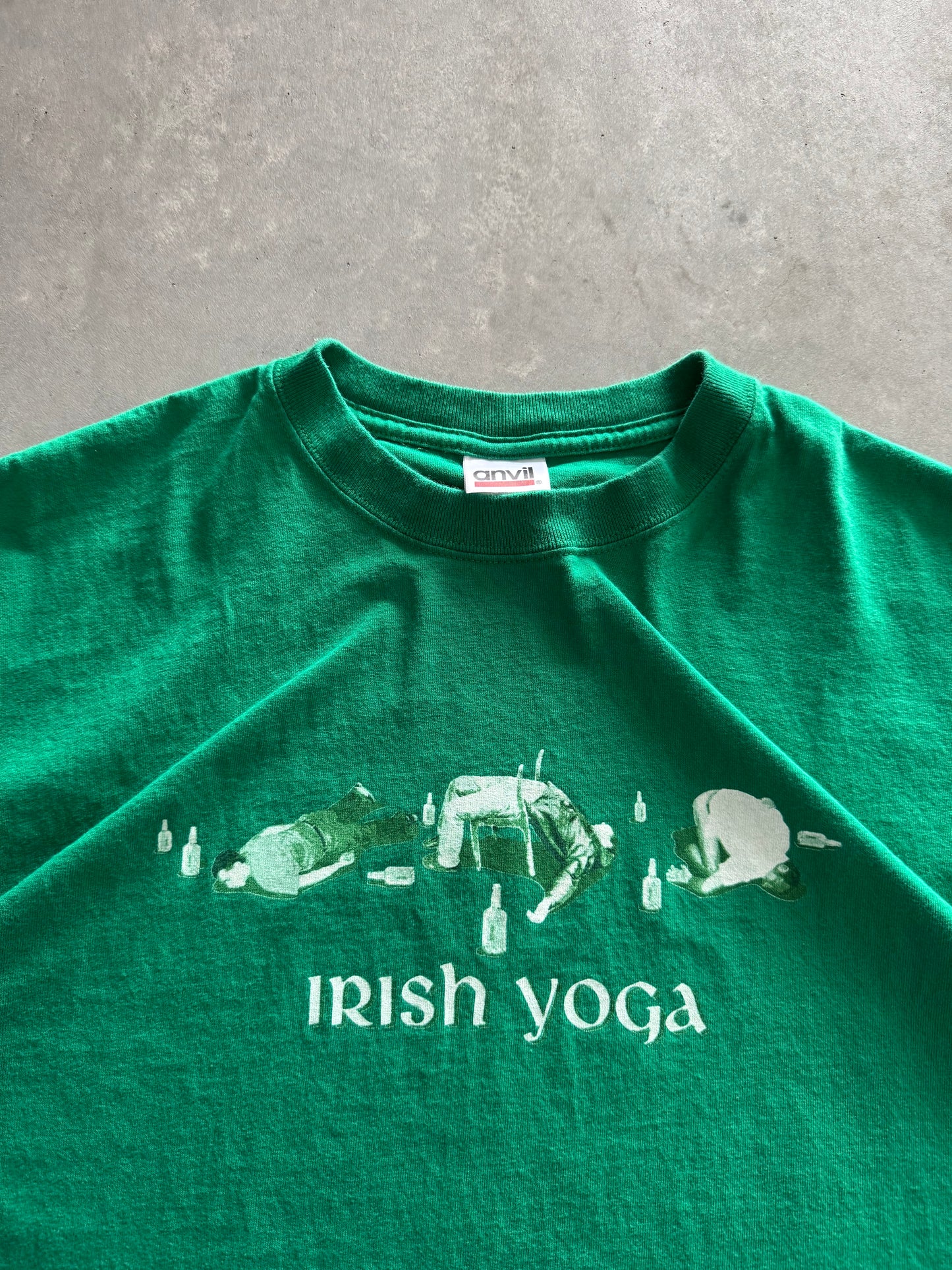 Vintage St. Patrick’s Day Tee - L