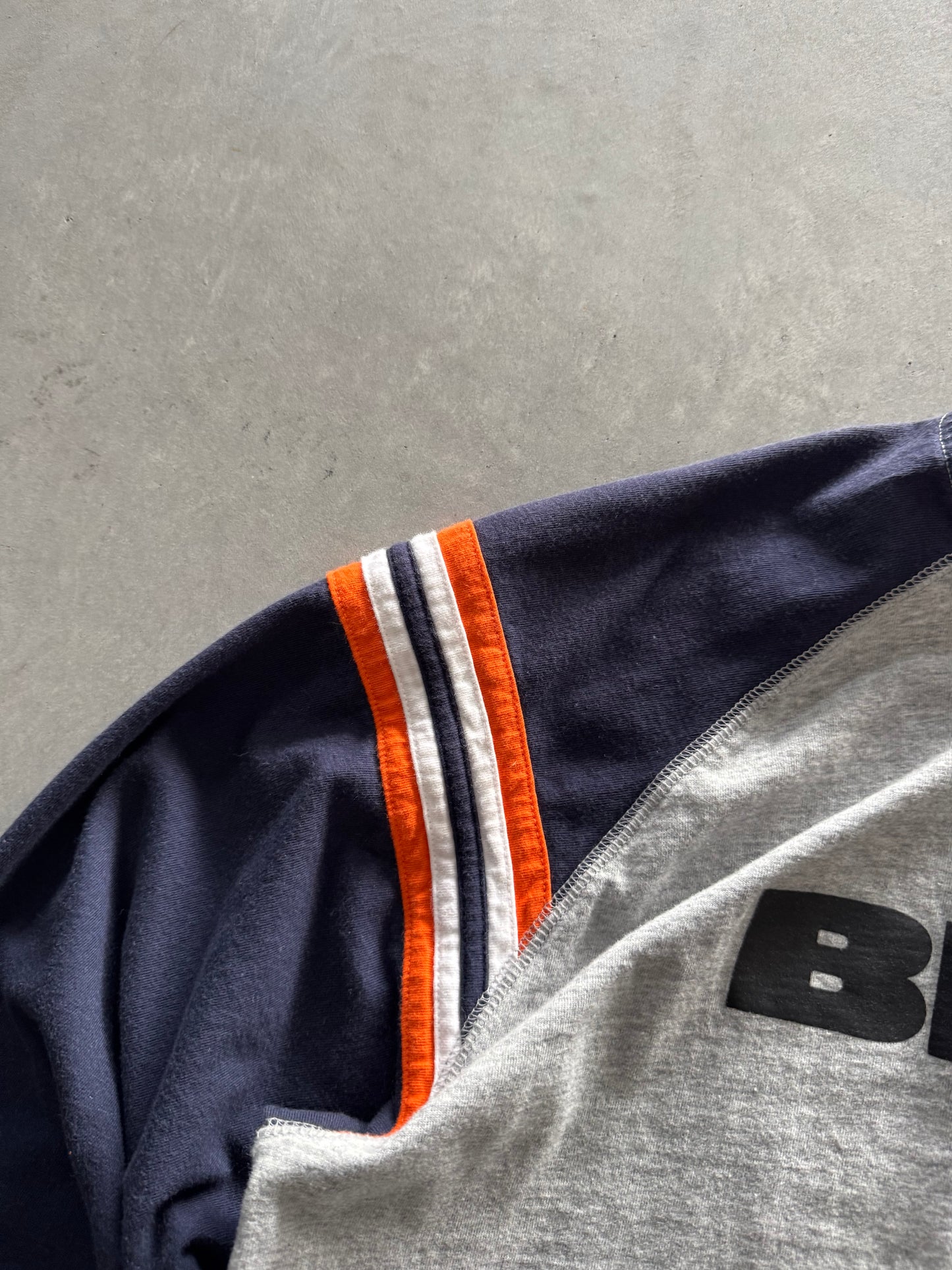 Vintage Chicago Bears Reebok Long Sleeve - L