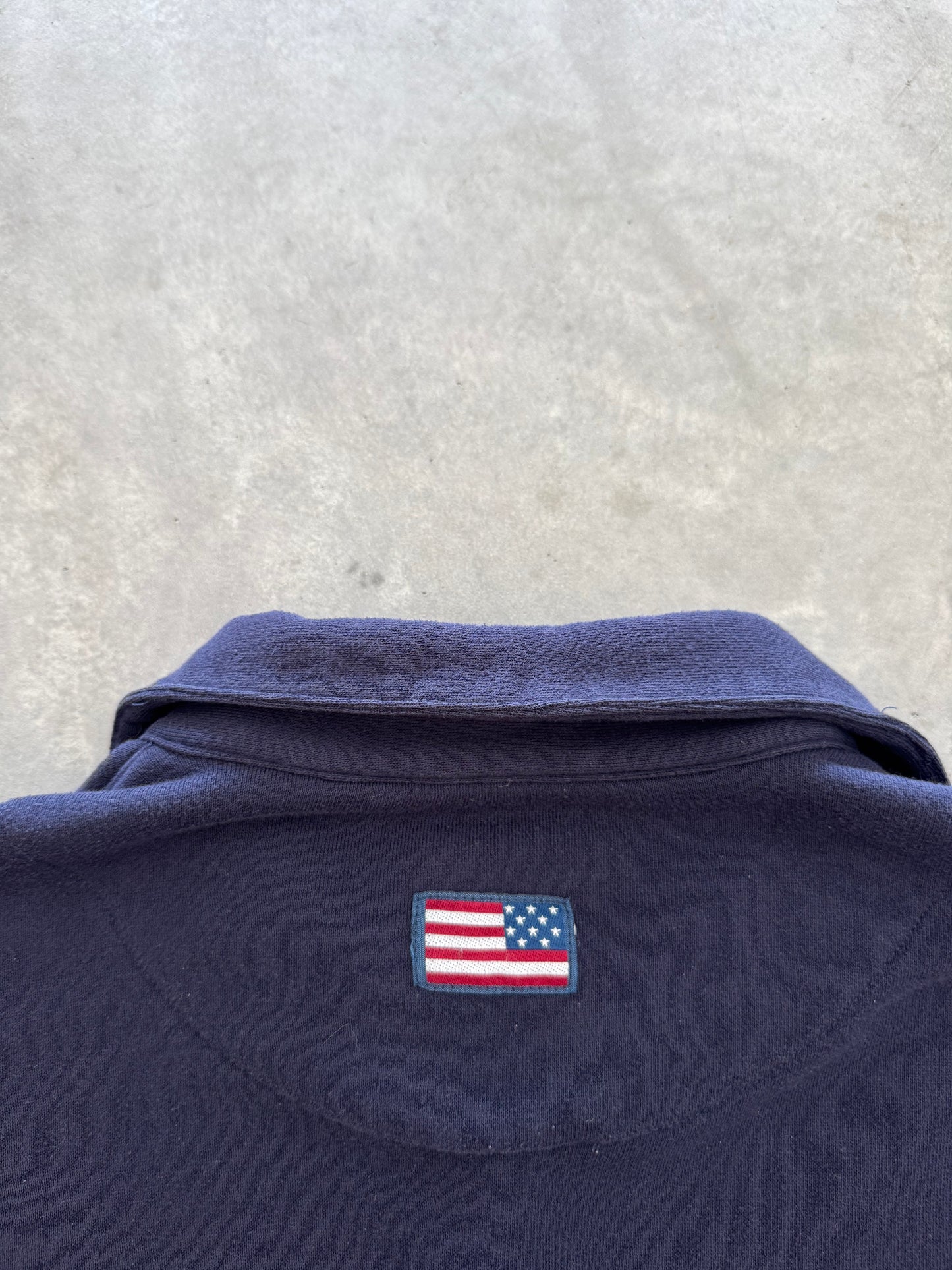 Vintage 4th of July Cardigan - S