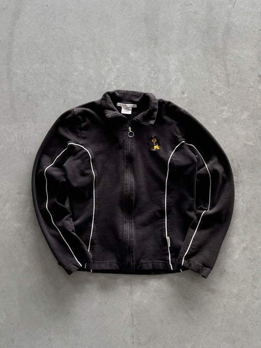 Vintage Iowa Hawkeyes Women’s Zip Up Jacket - M