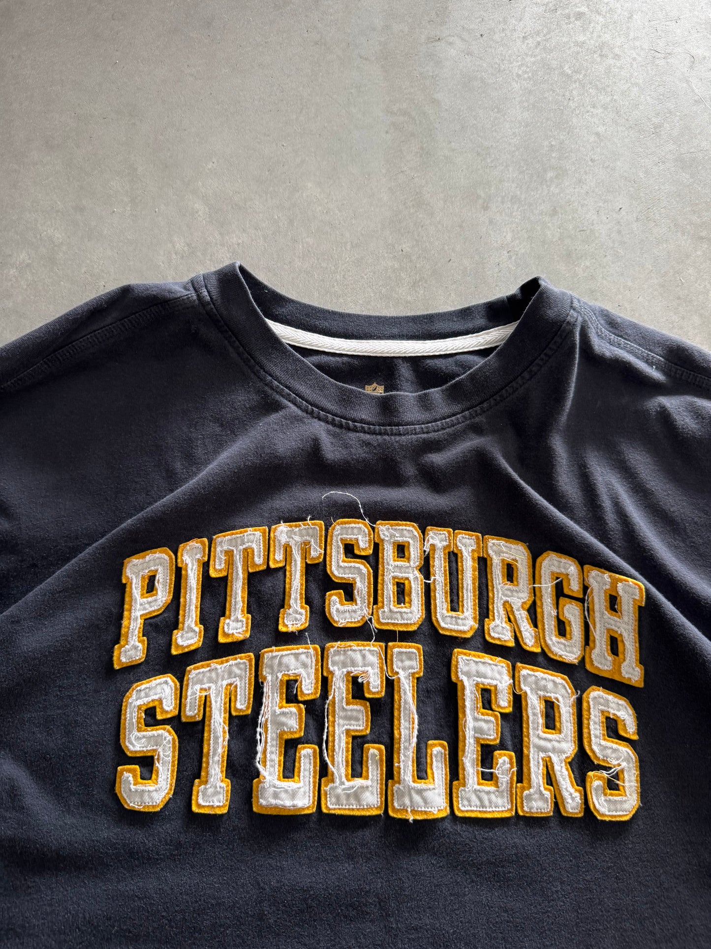 Vintage Pittsburgh Steelers Long Sleeve - 4XL