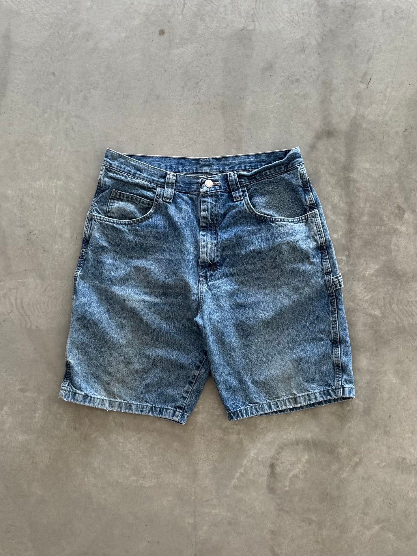 Vintage Wrangler Jorts - 32x9