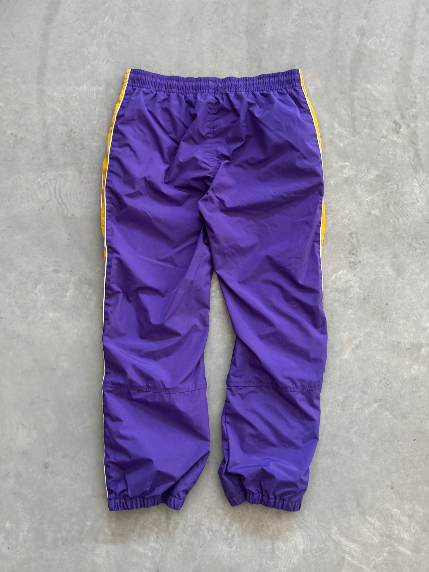Vintage Vikings Track Pants - L