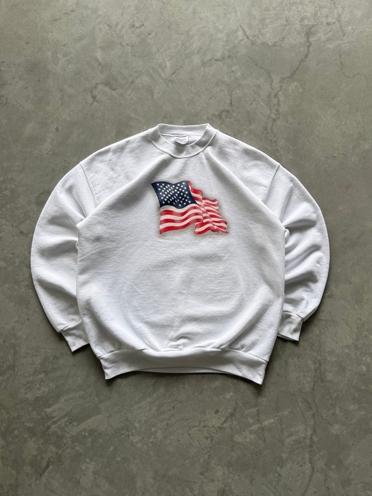Vintage 4th of July Sweatshirt - L