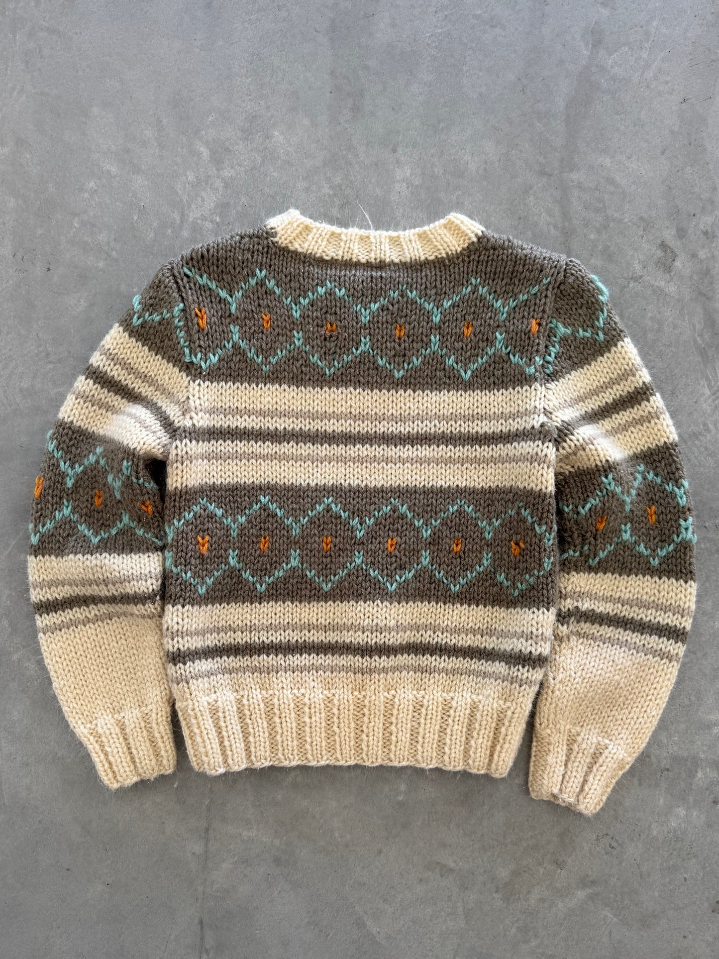 Vintage Sweater - M