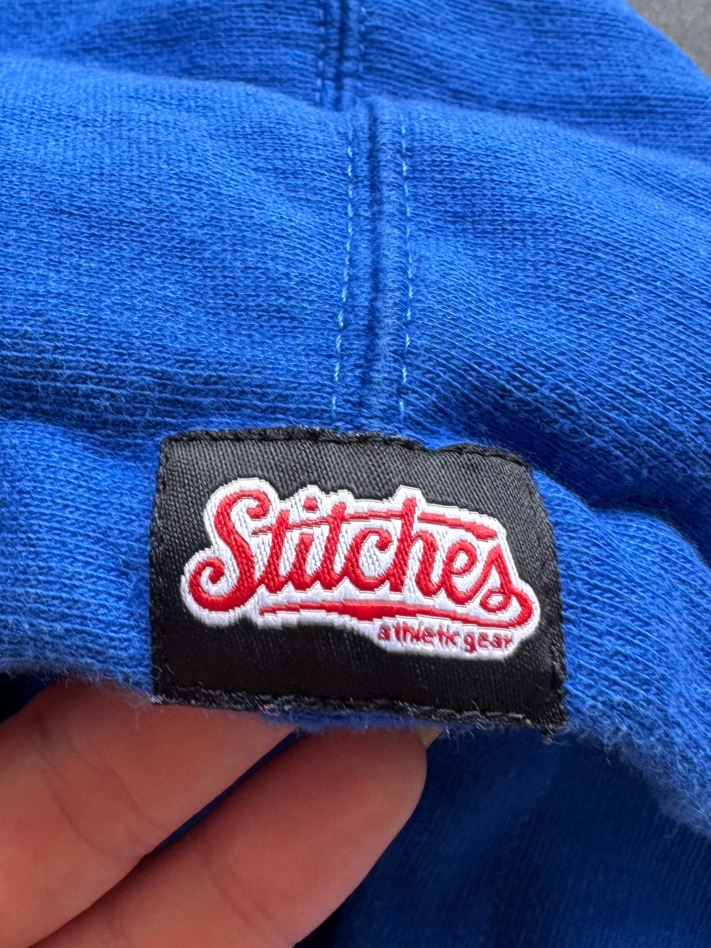 Vintage Chicago Cubs Hoodie - XL