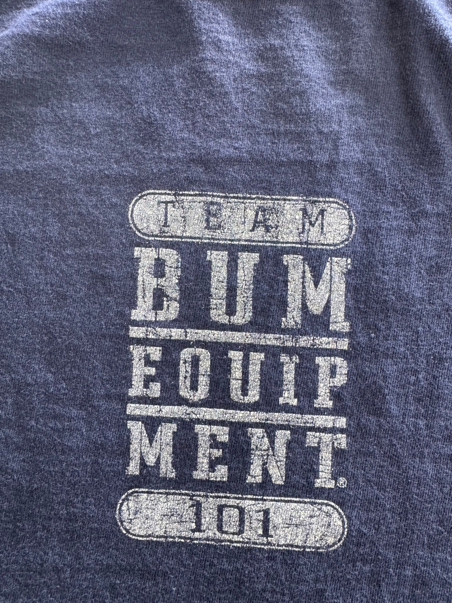 Vintage 00s B.U.M. Equipment Long Sleeve - XL